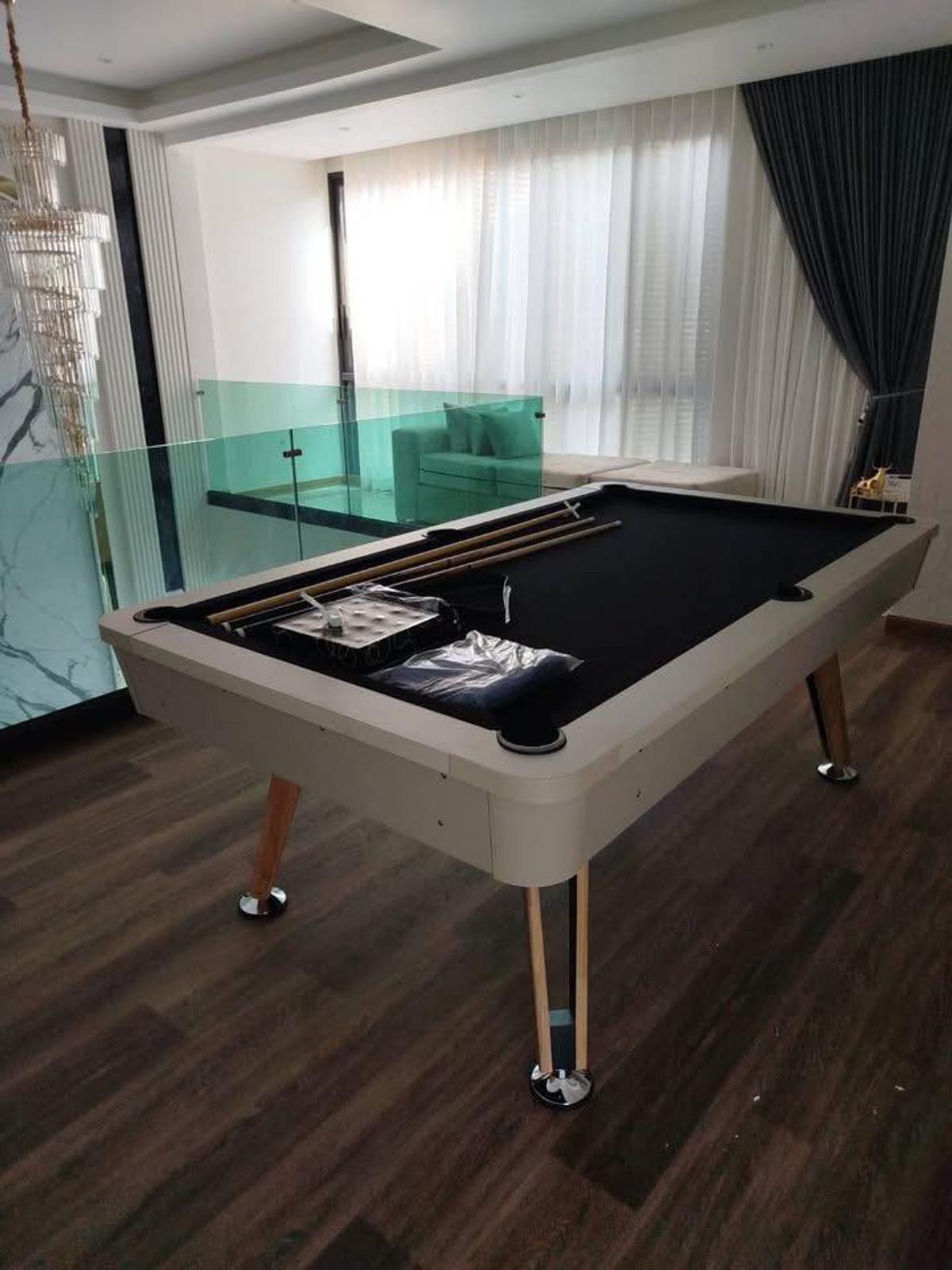 For RentPattaya, Bangsaen, Chonburi : Luxurious pool villa house for rent Near Jomtien Beach, Pattaya