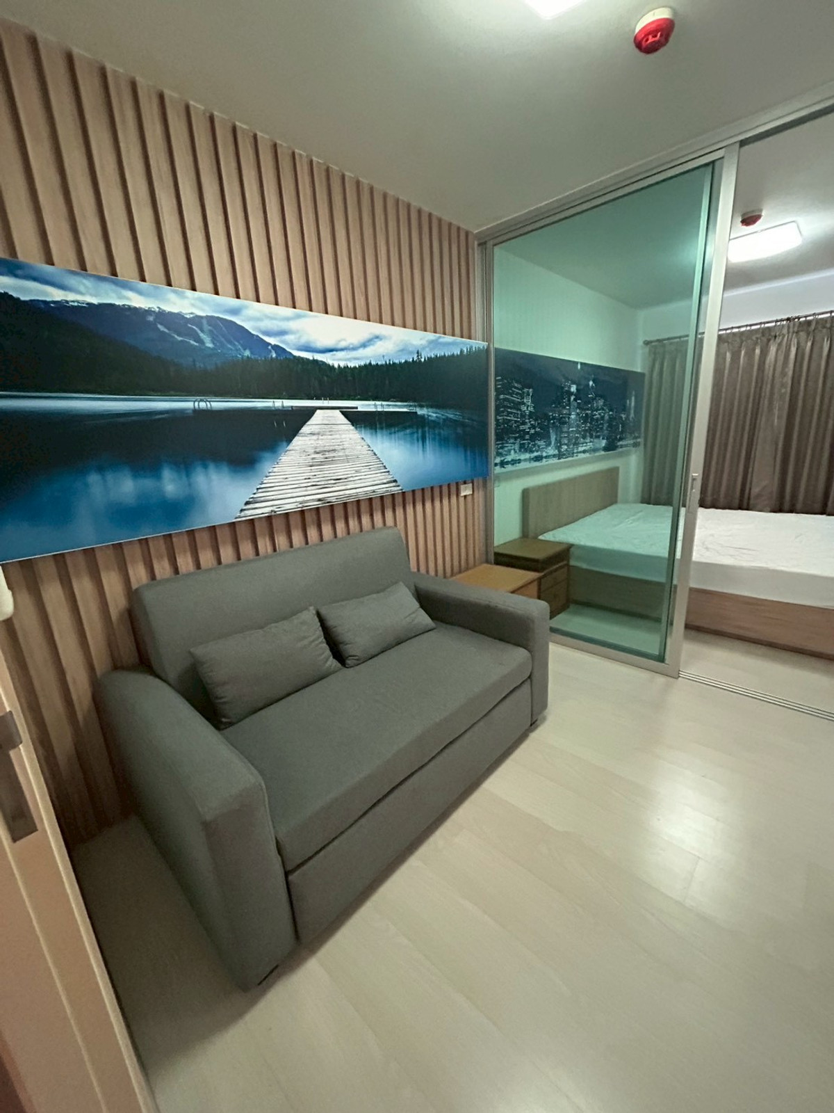 ขายคอนโดลาดพร้าว101 แฮปปี้แลนด์ : ขายคอนโดแอสปราย(Aspire Ladprao 113)ลาดพร้าว113