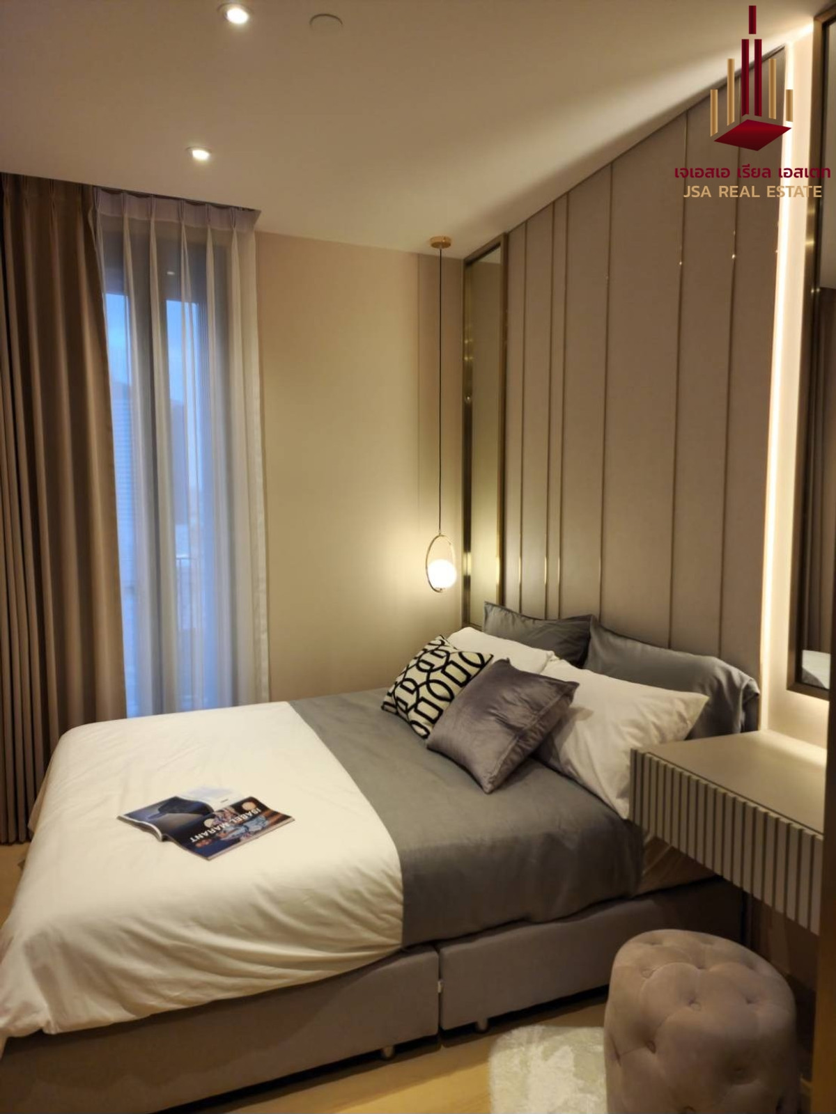 ให้เช่าคอนโดพระราม 9 เพชรบุรีตัดใหม่ RCA : ✨ For Rent: Ashton Asoke - Rama 9 Condo ✨  💰 Only 75,000 THB/month