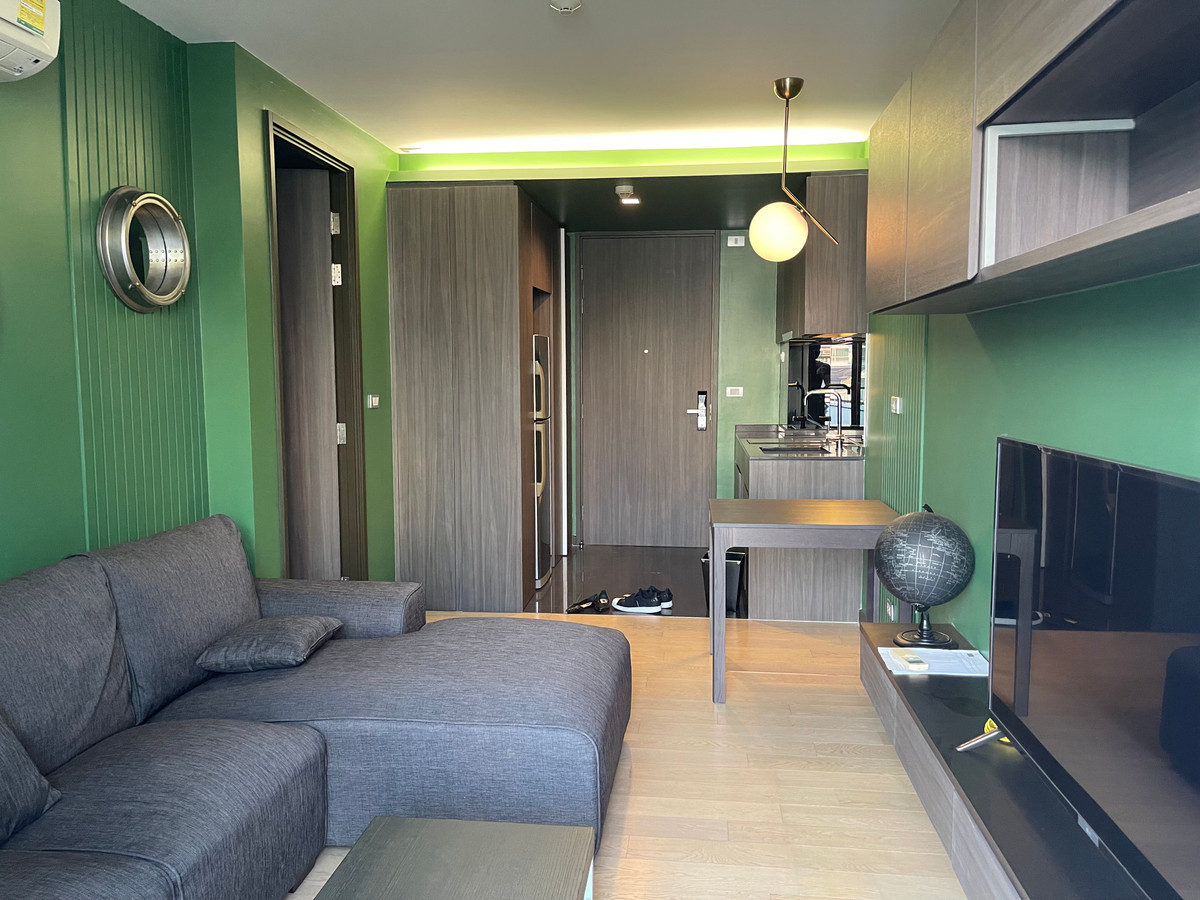 For RentCondoSukhumvit, Asoke, Thonglor : For Rent Condo Via 49 Fully furnished (S15-22265)  