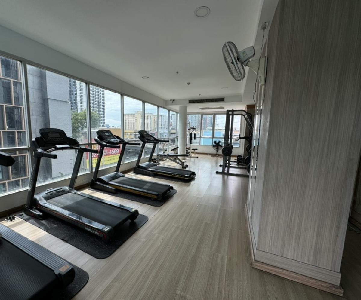 ให้เช่าคอนโดพัฒนาการ ศรีนครินทร์ : 💥 CP-8756💥ว่าง ให้ เช่า เดอะลีฟ พัฒนาการ 👉แอดไลน์ @seecondo 