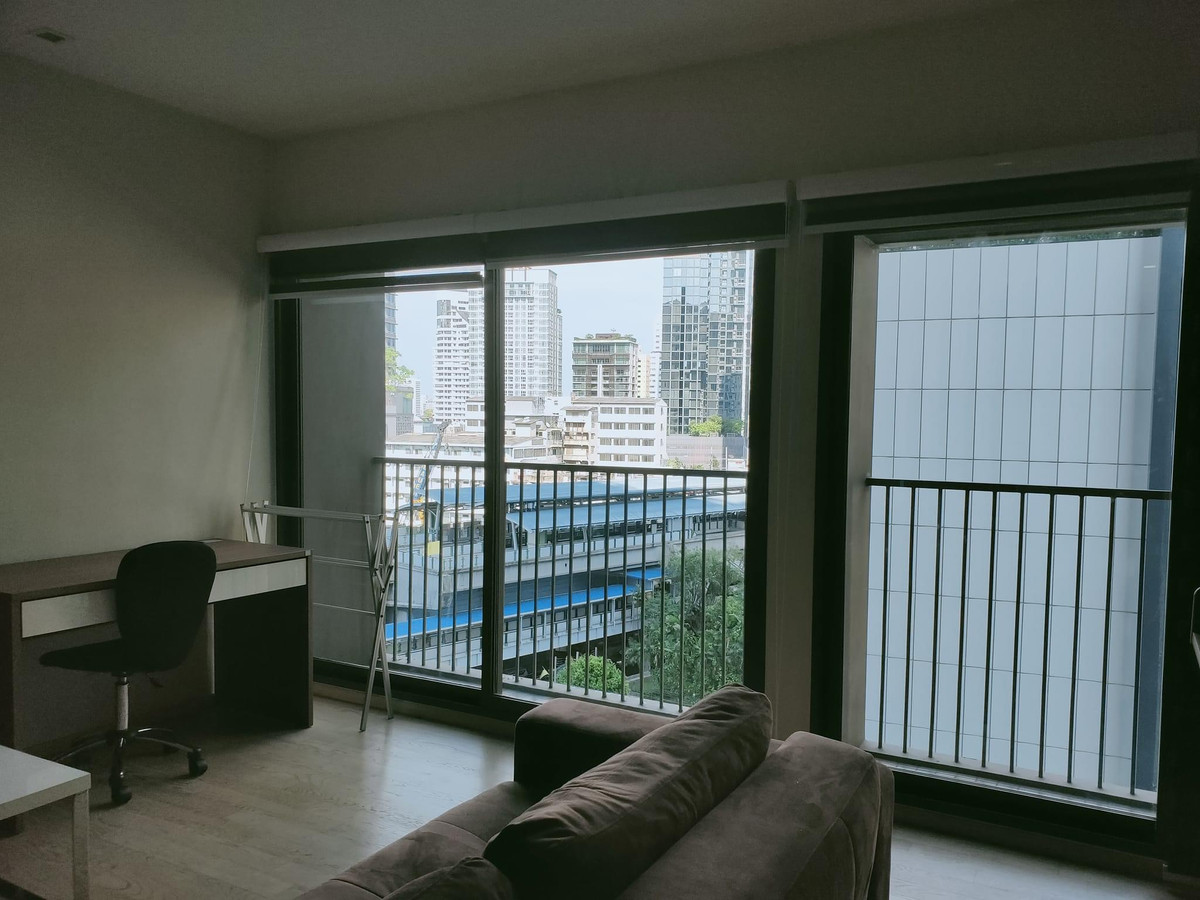 For SaleCondoSukhumvit, Asoke, Thonglor : 🏠✨ Noble Remix (Noble Remix) | Studio condo for sale (HBH-HL-118)