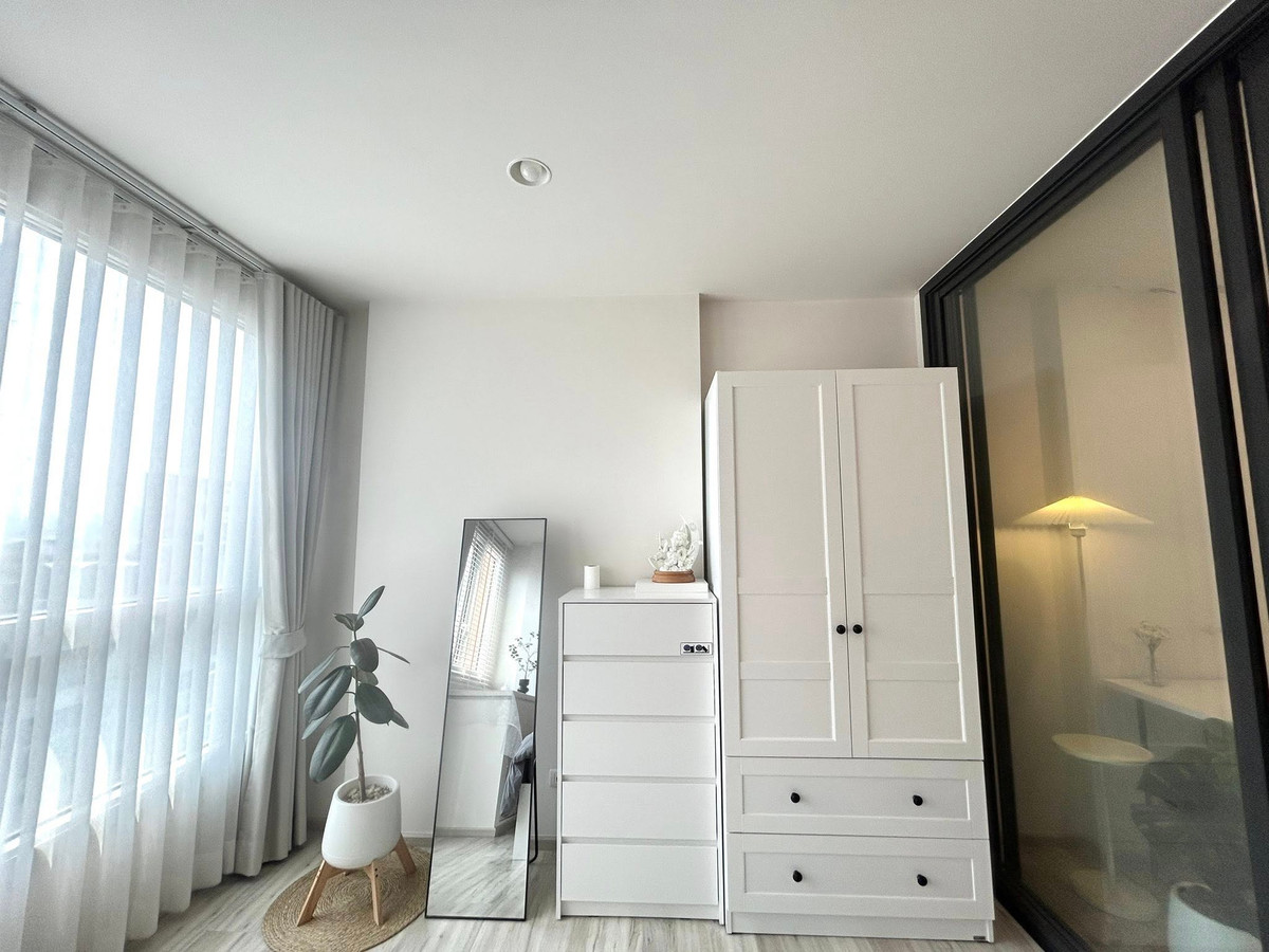 ให้เช่าคอนโดรัชดา ห้วยขวาง : ให้เช่า คอนโดติดMRT ห้วยขวาง | XT Huaikhwang | 1 ห้องนอน ตกแต่งพร้อมอยู่ , เพียง 5 นาทีถึง Central พระราม 9