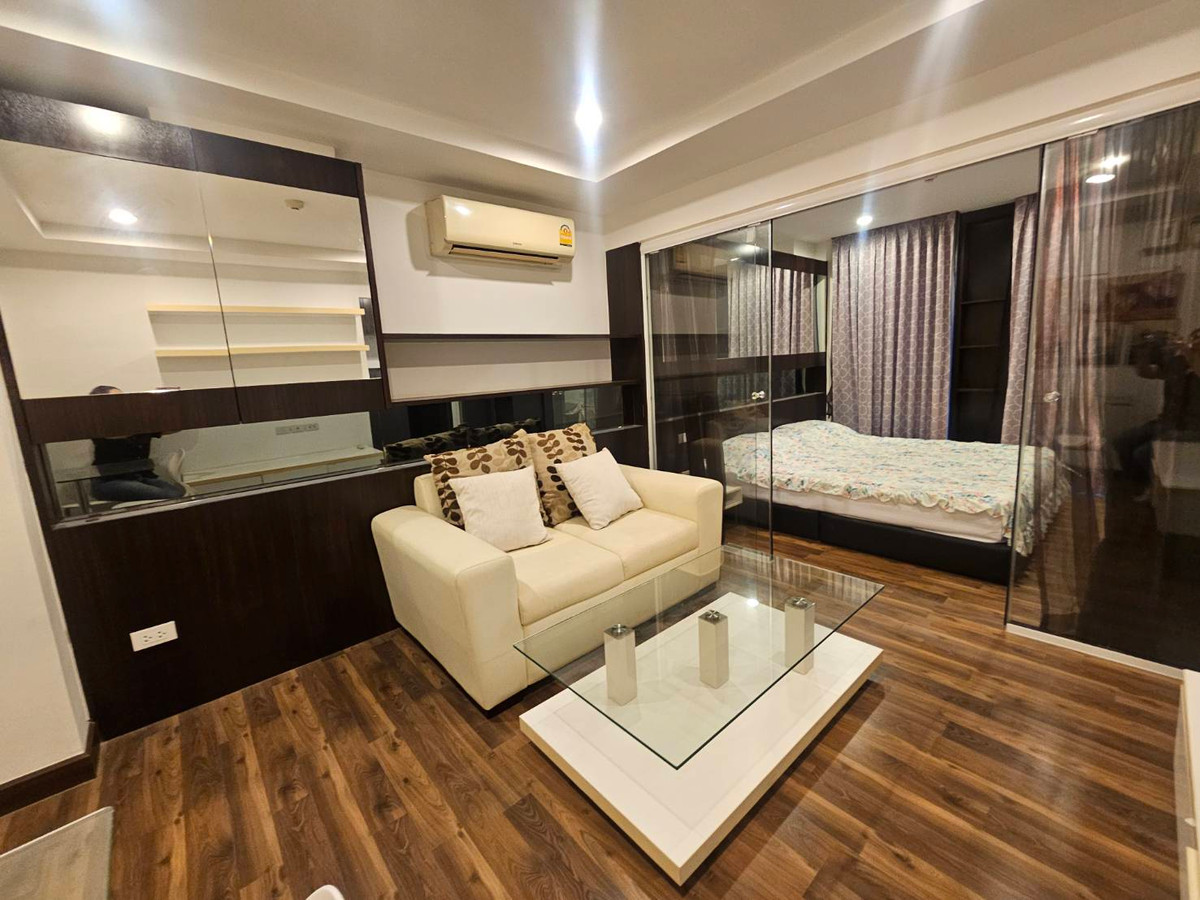 ขายคอนโดนวมินทร์ รามอินทรา : ขาย 1 ห้องนอน 1 ห้องน้ำ ปาร์ค เอ็กซ์โซ่ เกษตร-นวมินทร์ | Parc Exo Kaset Nawamin