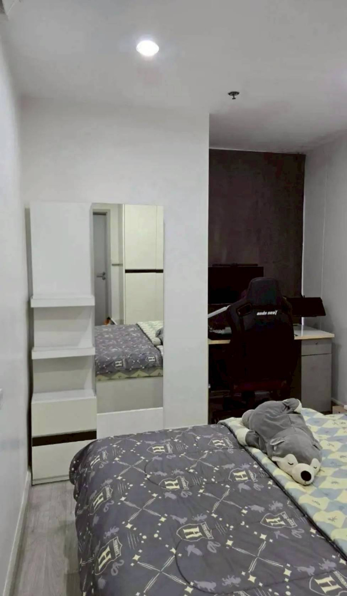 ให้เช่าคอนโดปิ่นเกล้า จรัญสนิทวงศ์ : #L236🎉 40469 ให้เช่าคอนโด ไอดีโอ โมบิ จรัญ อินเตอร์เชนจ์