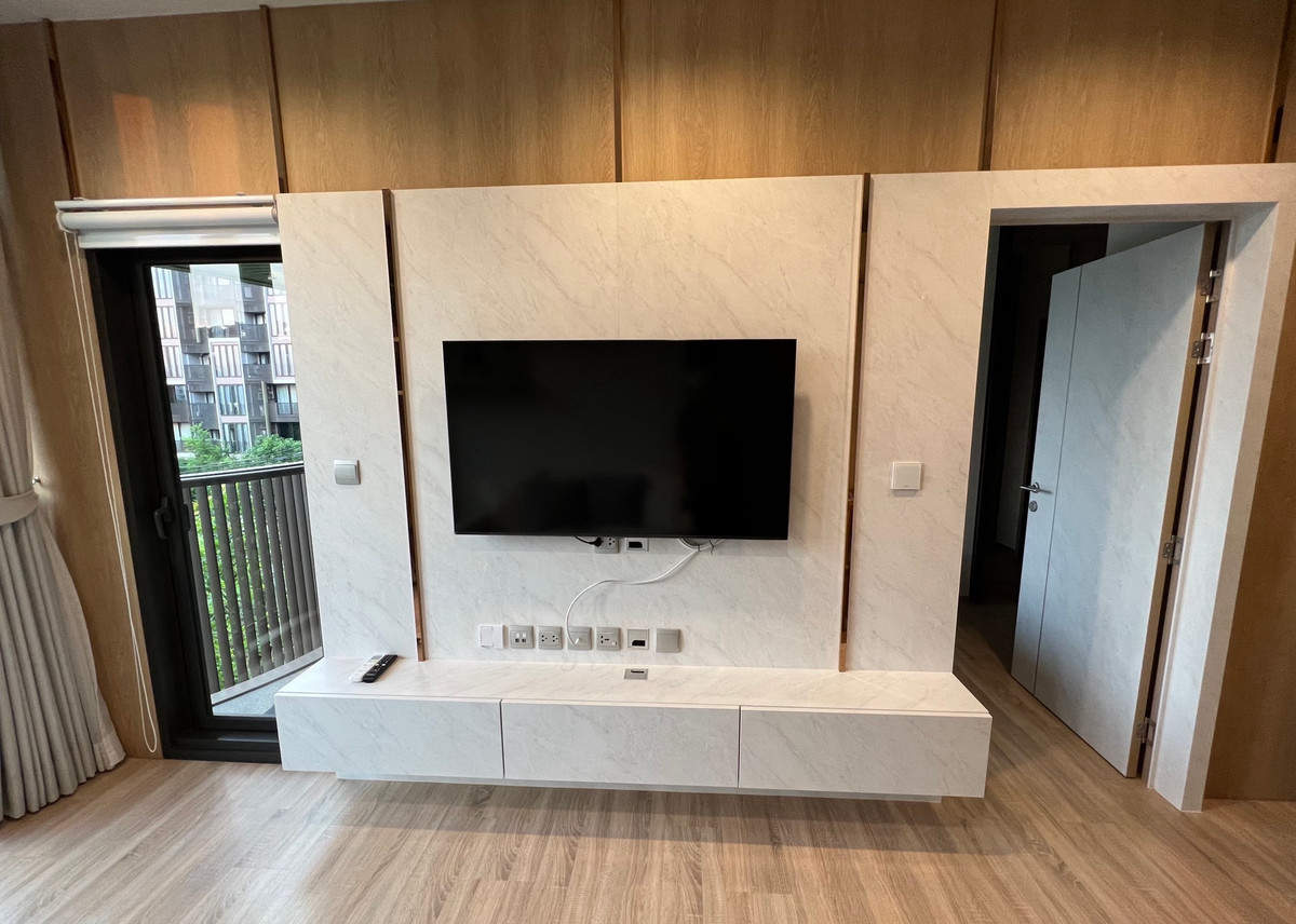 ขายคอนโดอ่อนนุช อุดมสุข : Kawa Haus Onnut 77 / 1 BedPlus (FOR SALE), คาวะ เฮ้าส์ อ่อนนุช 77 / 1 ห้องนอนพลัส (ขาย) NONT158