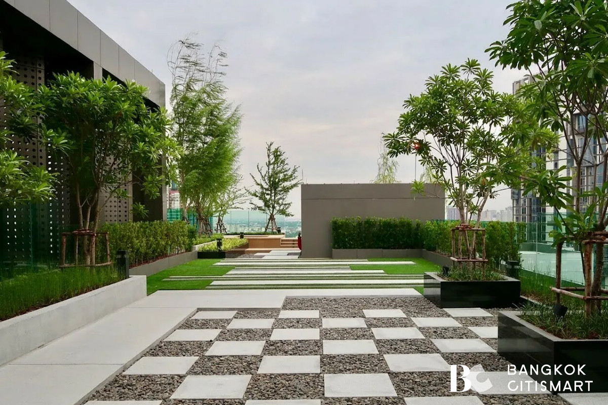 For RentCondoSukhumvit, Asoke, Thonglor : 🔥 Ready to move in RHYTHM Sukhumvit 36-38 (1 bedroom 33 sq.m.) fully furnished + electrical appliances Interested: 0952072852 (Kate)