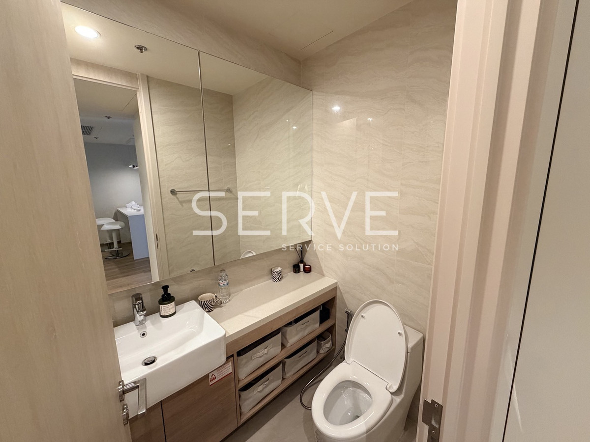 For SaleCondoSukhumvit, Asoke, Thonglor : 2 Beds 63.71 sq.m. High Fl. Unit Center Thong Lor Area and Close to BTS Thong Lo at Noble Form Thonglor Condo  / For Sale