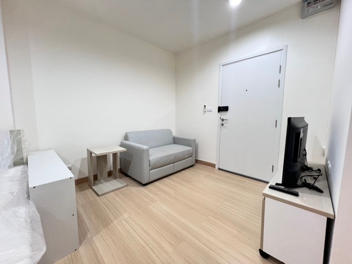 For SaleCondoBang Sue, Wong Sawang, Tao Pun : 🍕Selling at the cheapest price!!  Studio room, 1 bathroom, 26th floor, only 1.2 million baht!! // Condo Aspire Ratchada-Wong Sawang, near MRT Wong Sawang 065 356 2745 The Toy 🍕