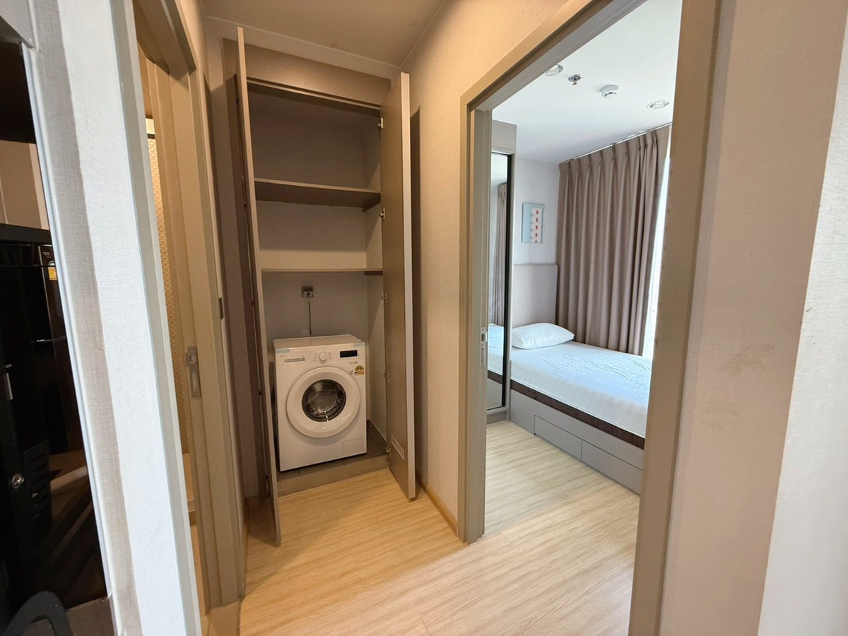 ให้เช่าคอนโดท่าพระ ตลาดพลู วุฒากาศ :  ⭐️ The Privacy Thaphra Interchange  ⭐️ 2 ห้องนอน 2 ห้องน้ำ  51 ตรม. สิ่งอำนวยความสะดวกครบครัน