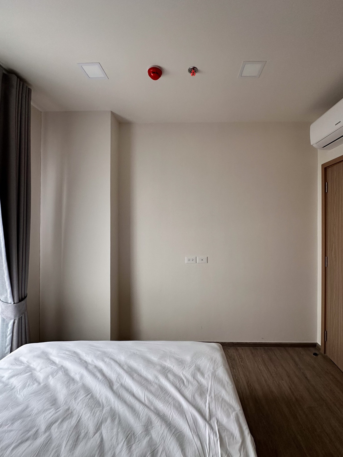 For SaleCondoOnnut, Udomsuk : FOR SALE NIA by Sansiri Sukhumvit 71, 2 bedrooms, attractive price