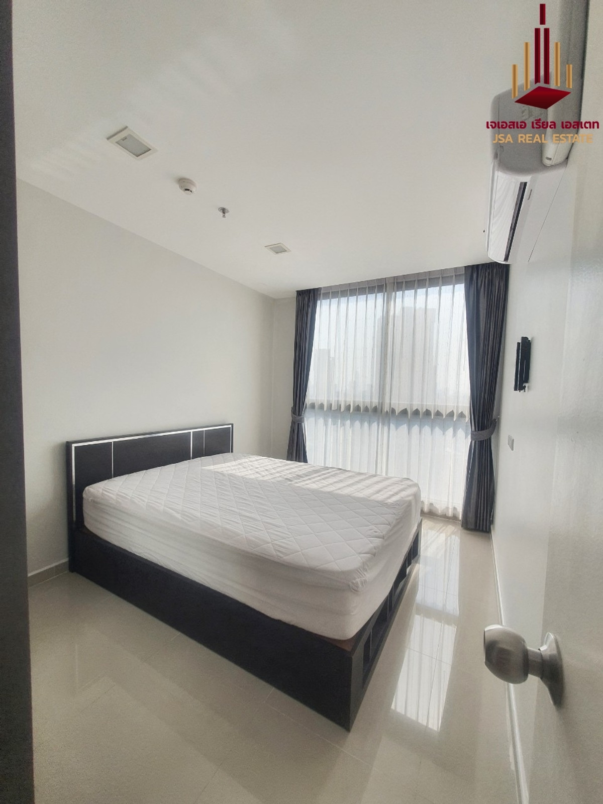 ให้เช่าคอนโดท่าพระ ตลาดพลู วุฒากาศ : ✨ For Rent: Pela Wutthakat Condo ✨  💰 Only 12,000 THB/month