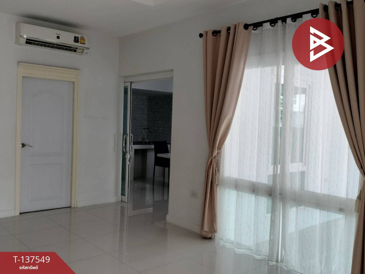 For SaleHousePhitsanulok : Urgent sale single house Rim Suan Village, Samo Khae, Phitsanulok