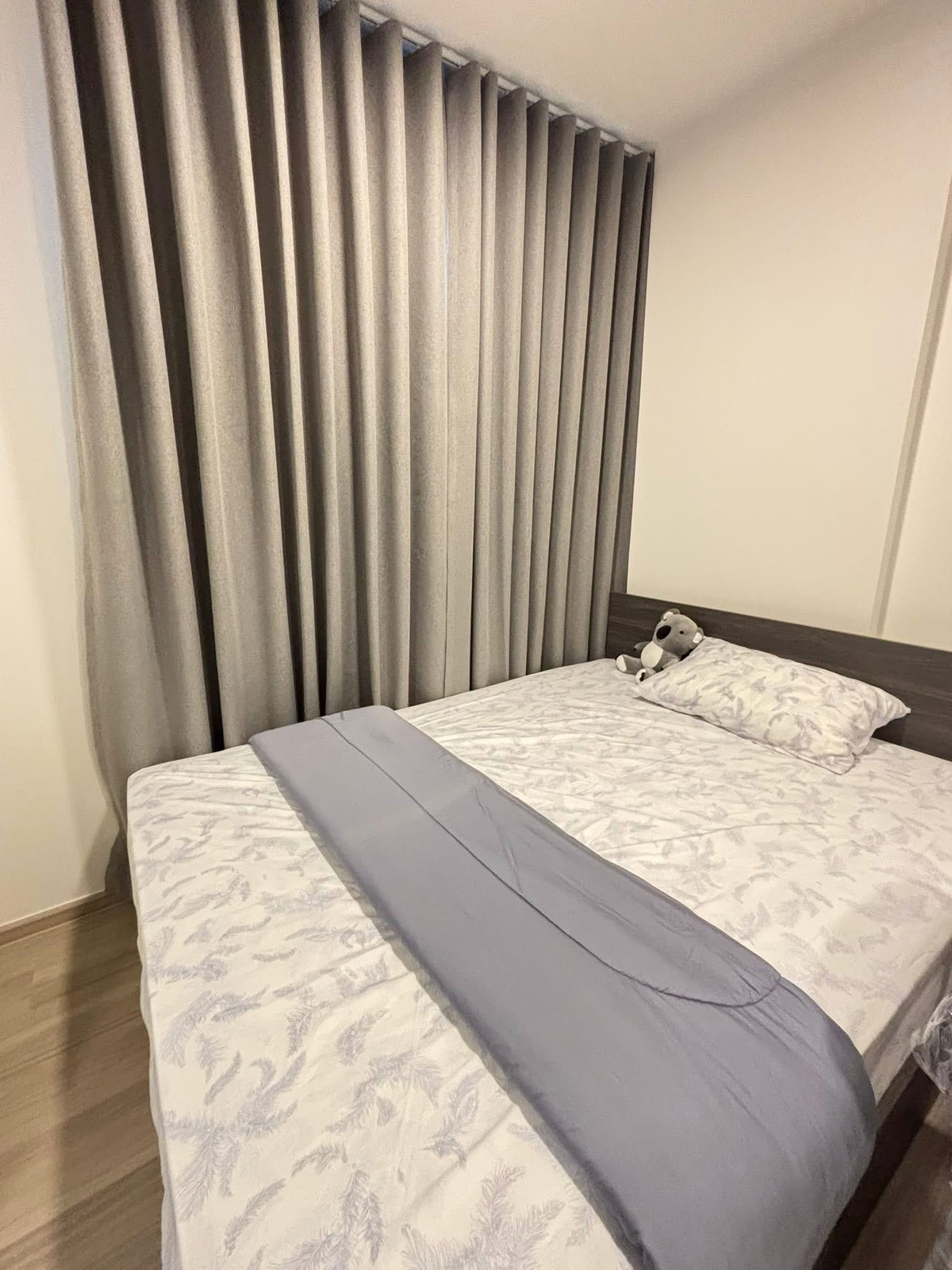 For RentCondoKasetsart, Ratchayothin : Beautifully decorated room, completely new, everything is ready to move in ⭐For rent Chapter One More Kaset (Chapter One More Kaset)