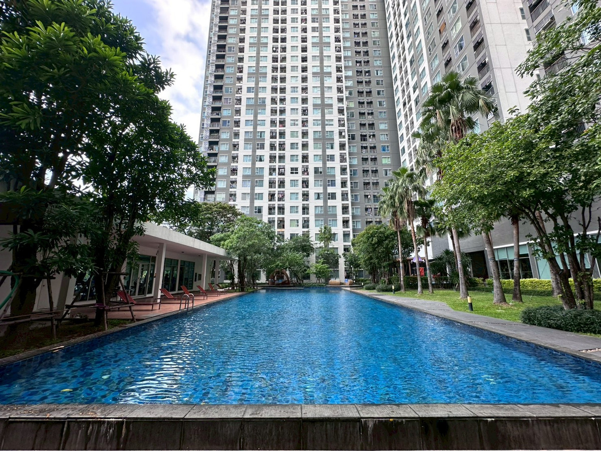 ขายคอนโดรัตนาธิเบศร์ สนามบินน้ำ พระนั่งเกล้า : (เจ้าของขายเอง) ขาย คอนโดแอสปายรัตนาธิเบศร์ 2 ตกแต่งครบ พร้อมอยู่ (30.55 ตรม. ชั้น 4 ห้องริม) 