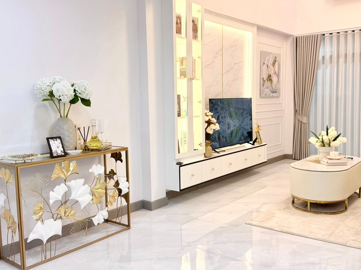 ขายบ้านพัทยา บางแสน ชลบุรี สัตหีบ : บ้านเดี่ยว 30 ตร.วา. มาบสอง - หนองใหญ่ 2 / 3 ห้องนอน (ขาย), Single House Mab Song - Nong Yai 2 / 3 Bedrooms (FOR SALE) BEWN027