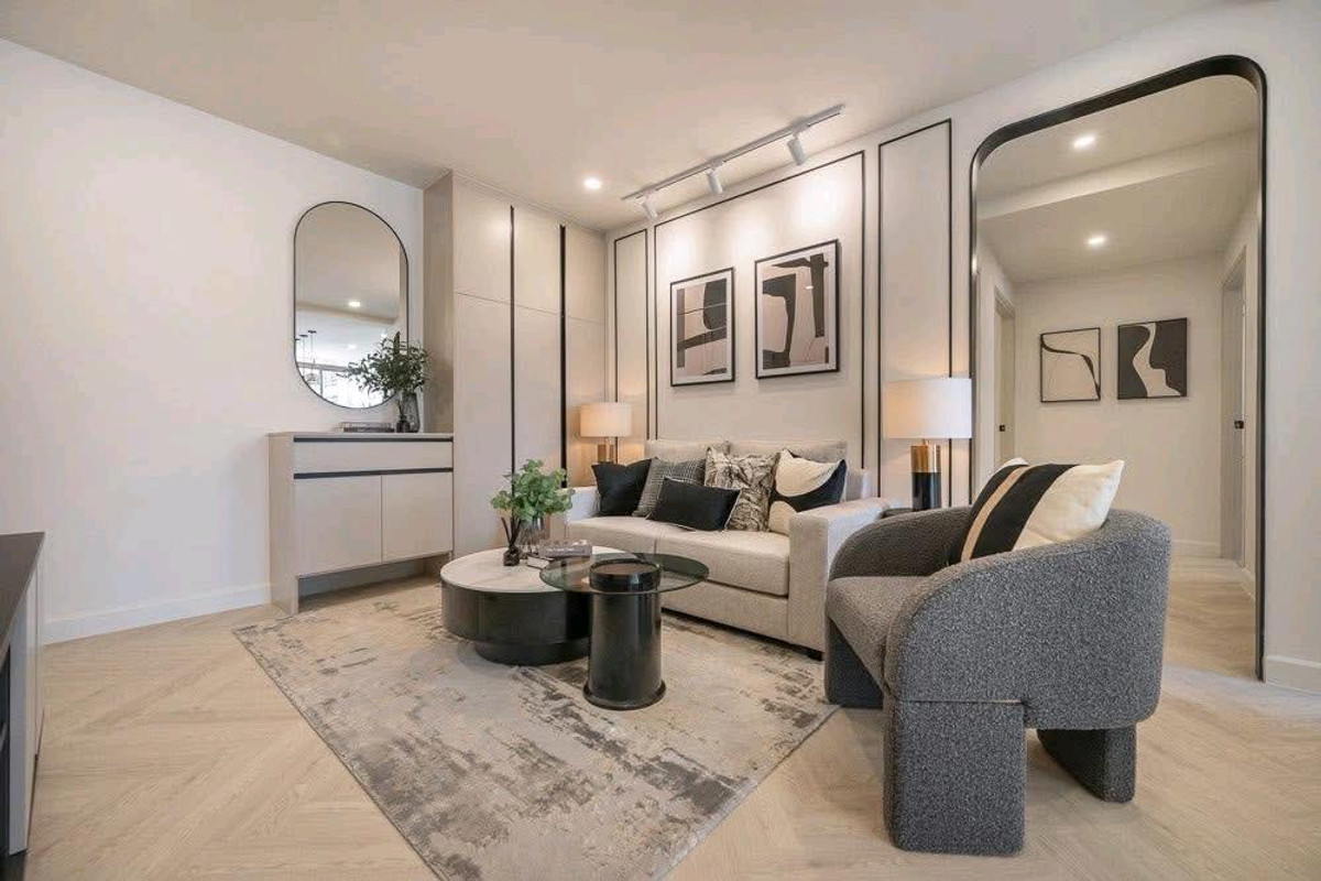 For SaleCondoSukhumvit, Asoke, Thonglor : (For Sale🔥) 📍Topview Tower Sukhumvit59 2b2b 80sq.m. | Only 8.49MB (Only 106k/sqm) | 500 m from BTS Thonglor