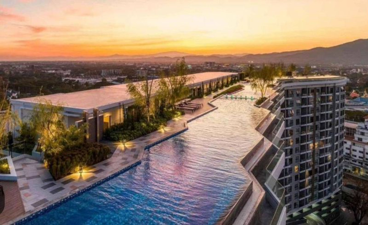 CondoChiang Mai : 🏡 Condo for Rent / Sale – Astra Sky River, Chiang Mai