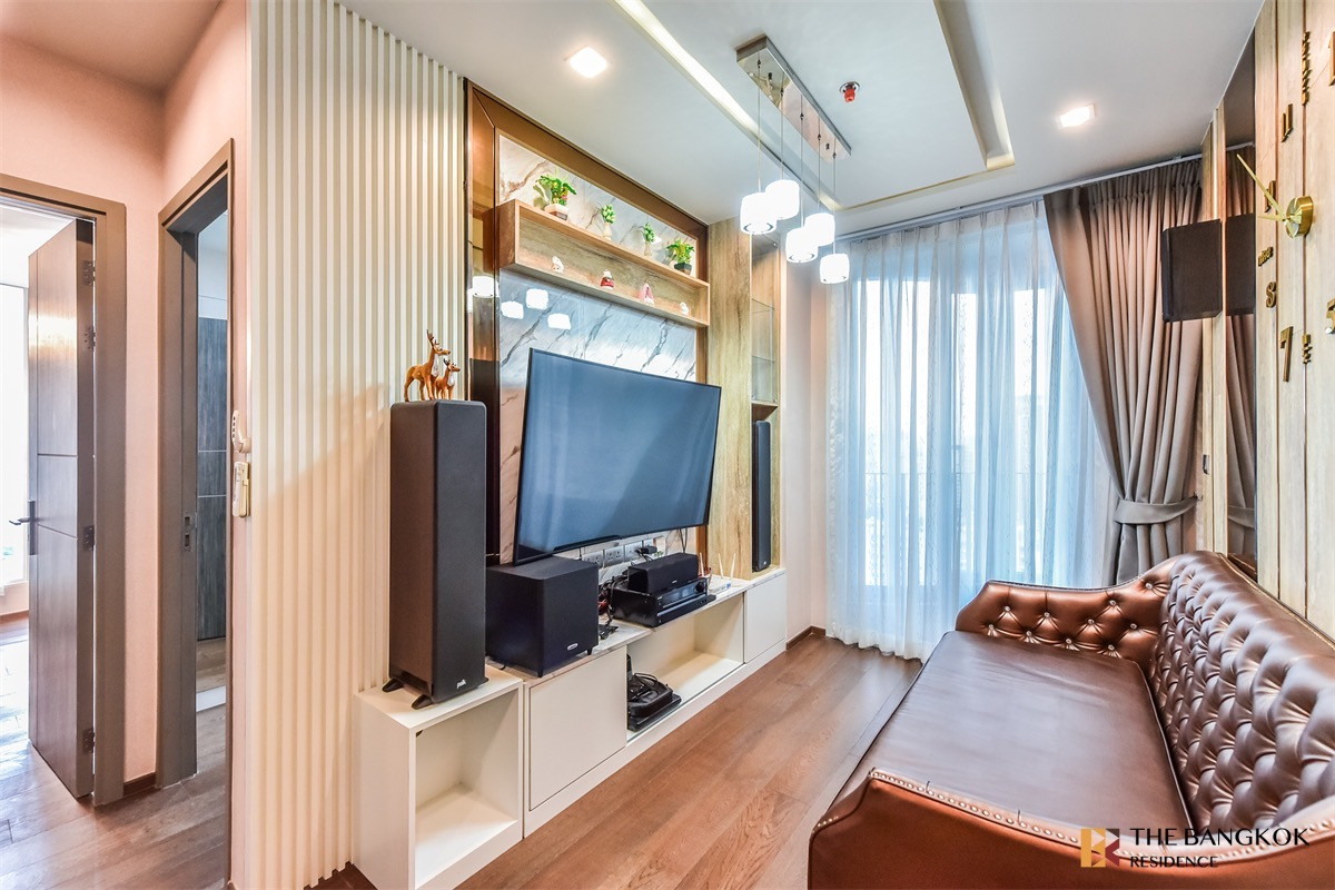 For SaleCondoAri,Anusaowaree : ❤️The Best Deal 💕Ideo Q Victory Exclusive 2B1B 43 sqm. Just 9.99 MB only Call Ms. Angel(Aumi) 0658209572