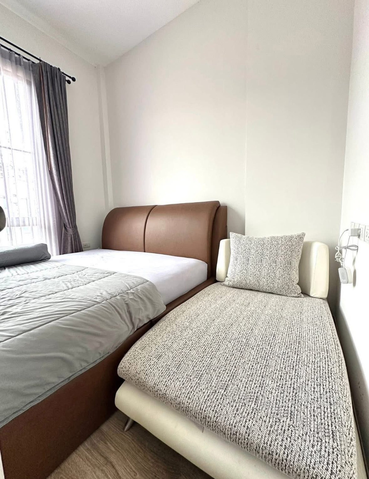 ให้เช่าทาวน์โฮมนวมินทร์ รามอินทรา : S04-0112 Townhome for Rent: Verve Saimai-Phaholyothin