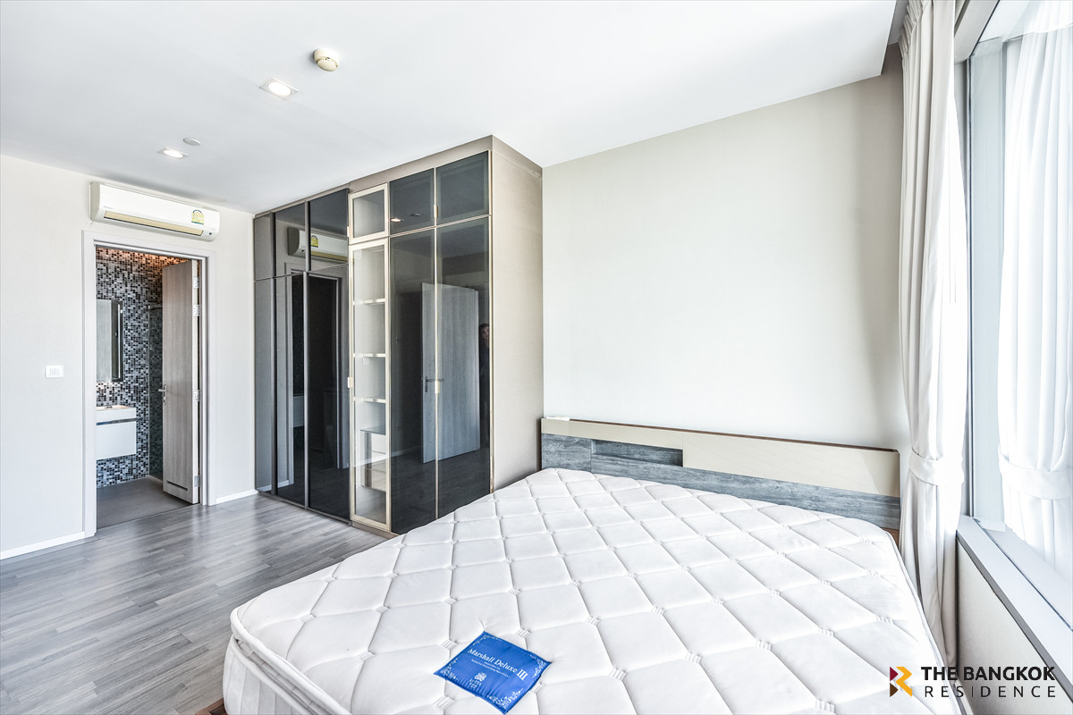 For SaleCondoBang Sue, Wong Sawang, Tao Pun : 🔥FOR SELL🔥333 Riverside (1 Bed1 Bath 45.85 sq.m) Ready to move in! HOT 🔥5,400,000 only BY KOY 0825536236