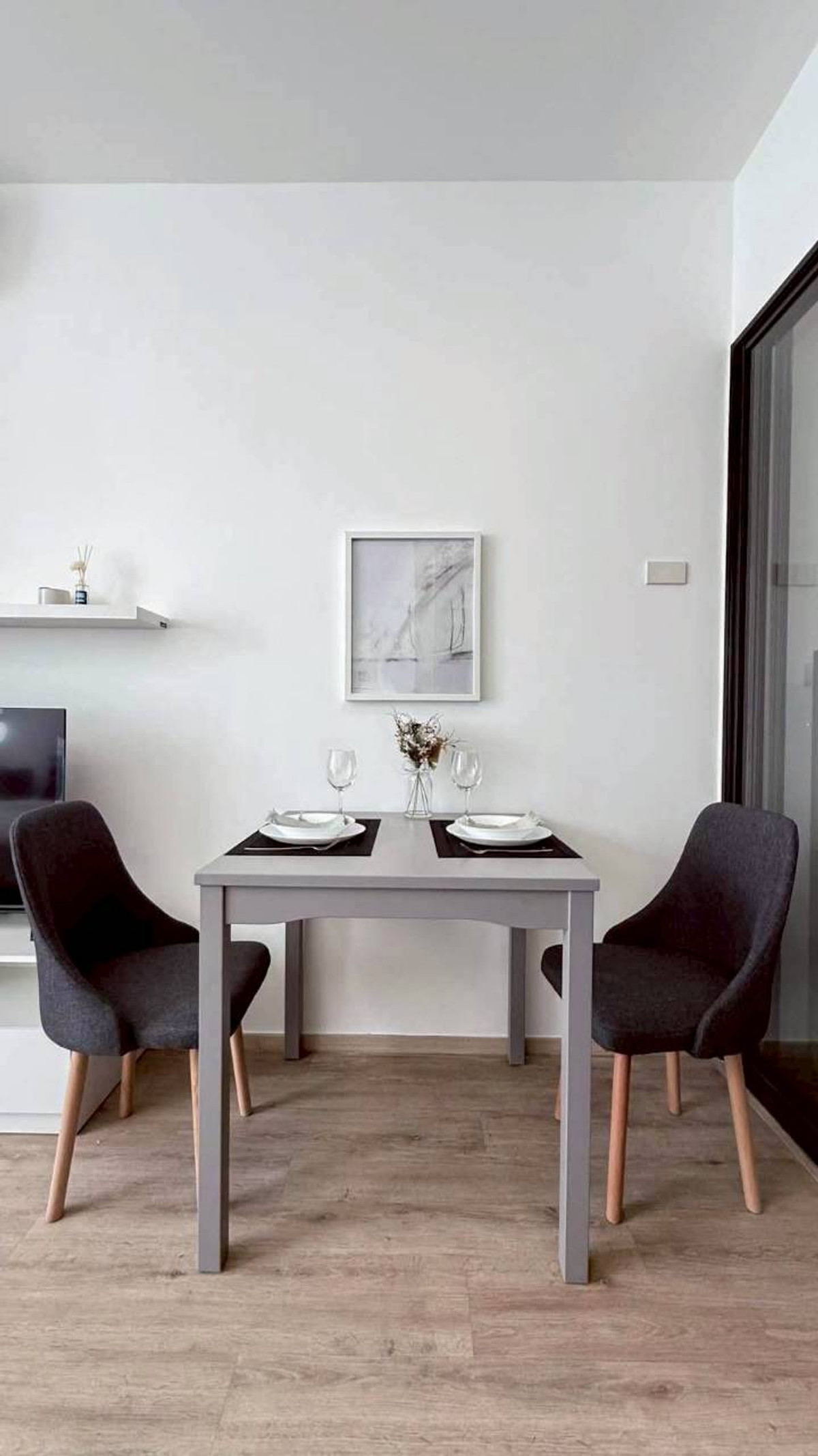 ให้เช่าคอนโดพัฒนาการ ศรีนครินทร์ : ✅ TR9S168 ✅ Line : @p2nproperty