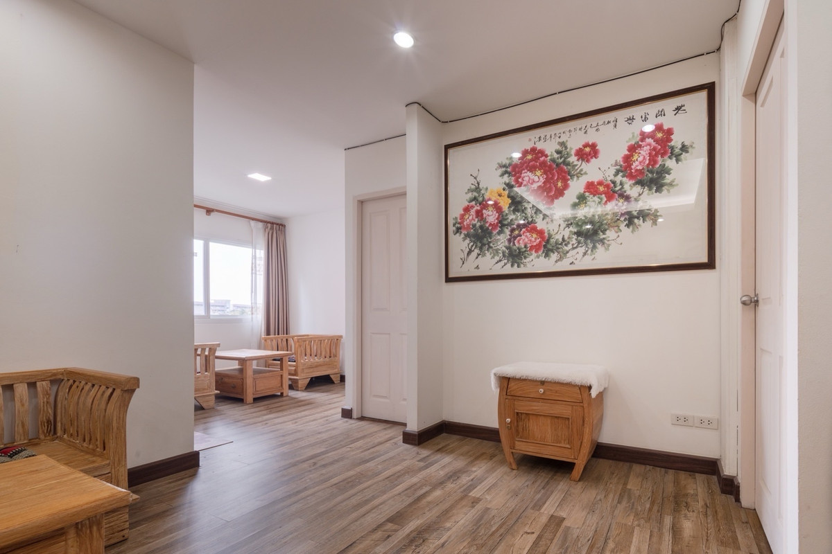 ให้เช่าทาวน์โฮมลาดพร้าว101 แฮปปี้แลนด์ : ทาวน์โฮมทำเลลาดพร้าว พร้อมให้เช่า เฟอร์ครบ ใกล้รถไฟฟ้าทั้งสายสีเหลืองและสายสีส้ม 🚃