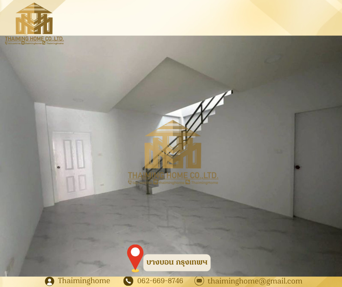 For RentWarehouseEakachai, Bang Bon : Warehouse with office for rent, size 400 sq m, Bang Bon, Bangkok (Property Code TW06-3726)