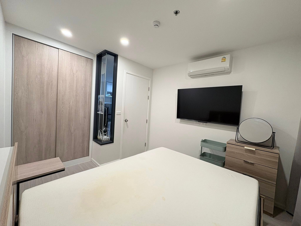 ให้เช่าคอนโดสะพานควาย จตุจักร : Condo for Rent @ Denim Chatuchak 📍 จตุจักร ใกล้ BTS + MRT