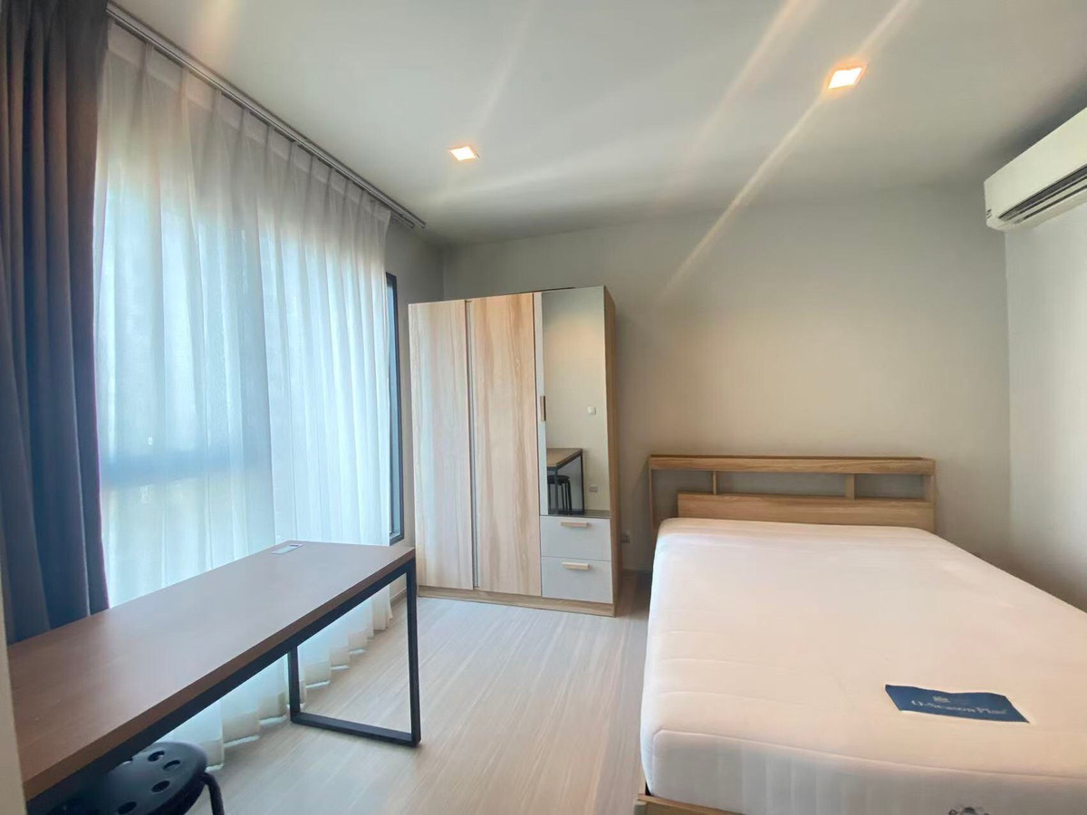 For RentCondoRama9, Petchburi, RCA : For Rent 🔥 Life Asoke - Rama 9 🔥 Fully furnished with appliances. Near Central Rama 9.