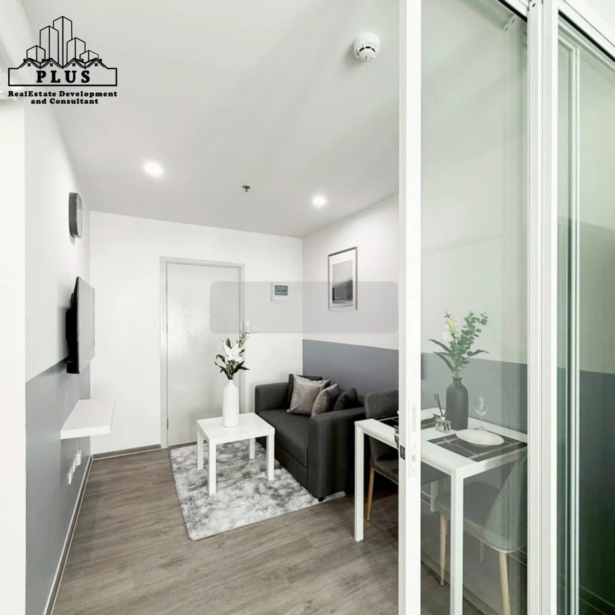 For SaleCondoThaphra, Talat Phlu, Wutthakat : Condo for sale Regent Wutthakat