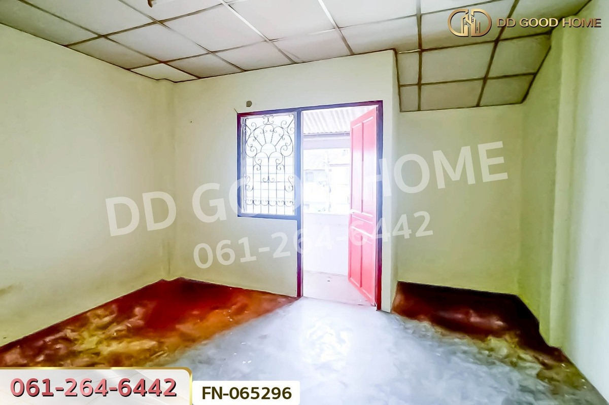 ขายนครปฐม : บ้านแฝด หมู่บ้านกลาโหมนิเวศน์ พุทธมณฑลสาย 5 ใกล้เซ็นทรัล ศาลายา FN-065296