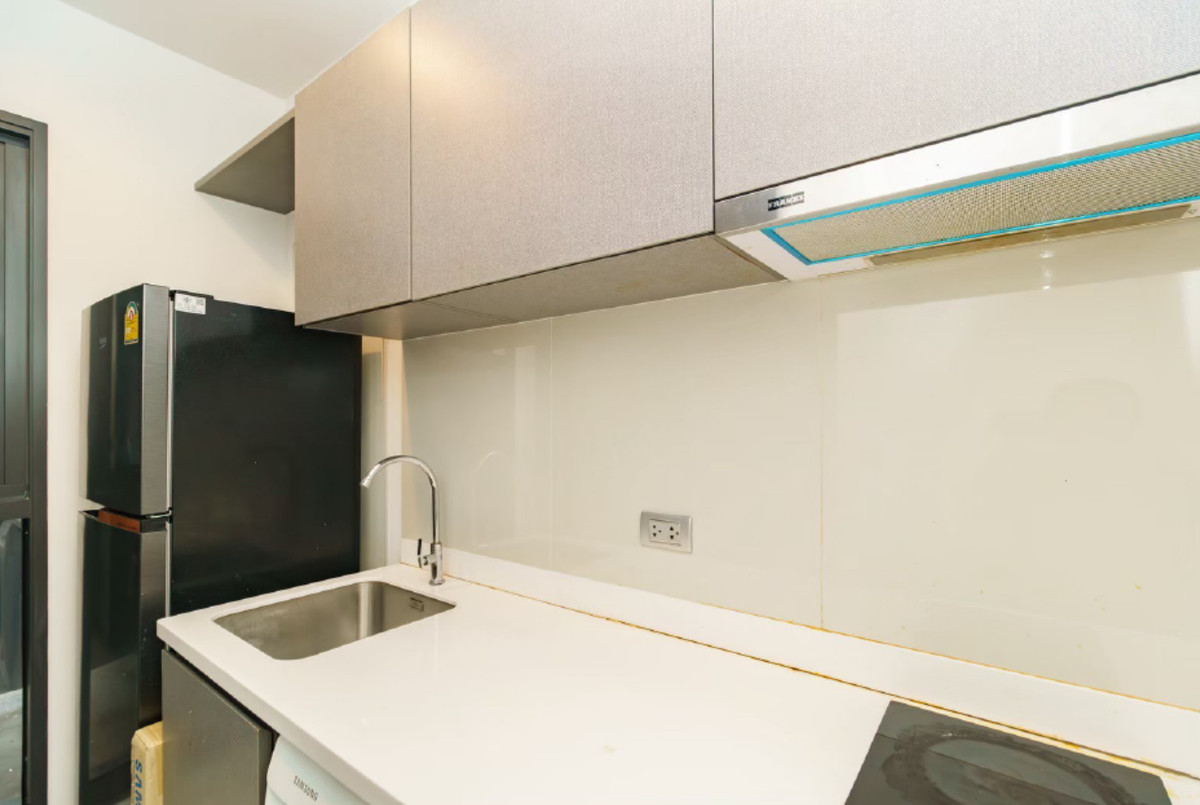 ให้เช่าคอนโดพระราม 9 เพชรบุรีตัดใหม่ RCA : ให้เช่า Life Asoke Hype ราคา 37,000 บาท [MPr260403]