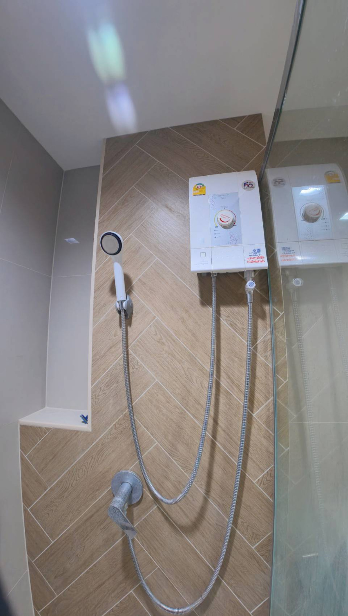 For SaleCondoLadprao, Central Ladprao : Selling very cheaply, Condo The Line Phahonyothin Park B, 2 bedrooms | 2 bathrooms, size 60 sq m.