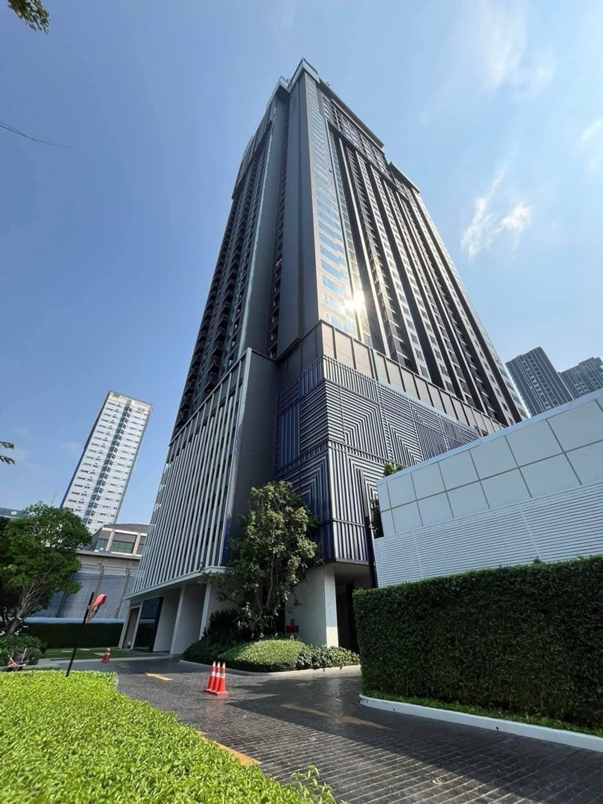 For RentCondoLadprao, Central Ladprao : Condo for Rent at LIFE Phahon Yothin-Ladprao | Ready to move in