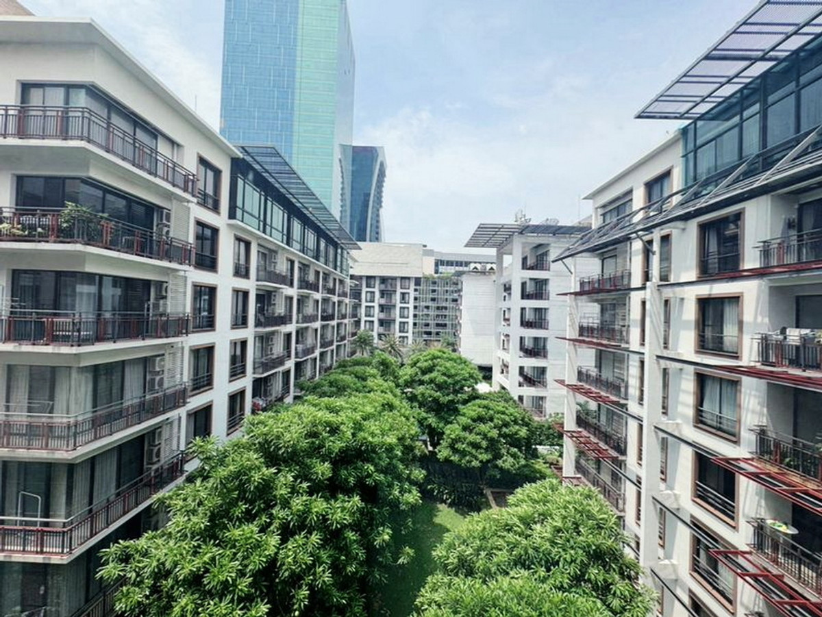 ให้เช่าคอนโดรัชดา ห้วยขวาง : ให้เช่า อมันตา รัชดา ซอยรัชดาภิเษก 5 ขนาด 118 ตรม 2นอน 2น้ำ ใกล้ MRT ศูนย์วัฒนธรรมฯ