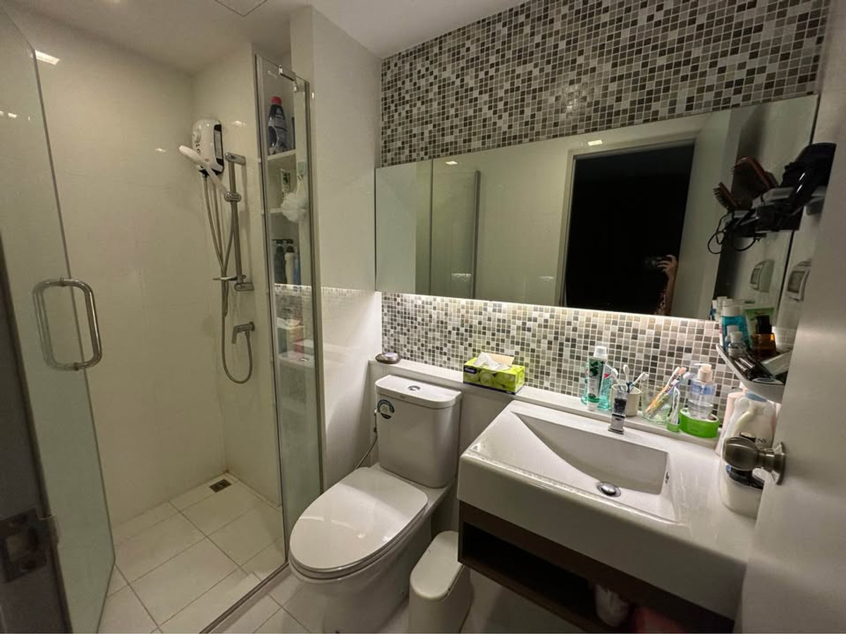 ให้เช่าคอนโดบางนา แบริ่ง ลาซาล : 🍒⭐️ Aspen Condo Lasalle ⭐️🍒 1 Bed 1 Bath, Rental 8,000 Baht 