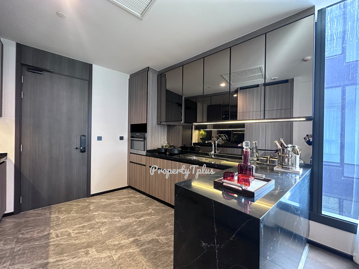 For SaleCondoSukhumvit, Asoke, Thonglor : 2 Bedroom Starts 20.9 MB* Discover Exclusive Living at AESTIQ Thonglor (Pet-Friendly) 