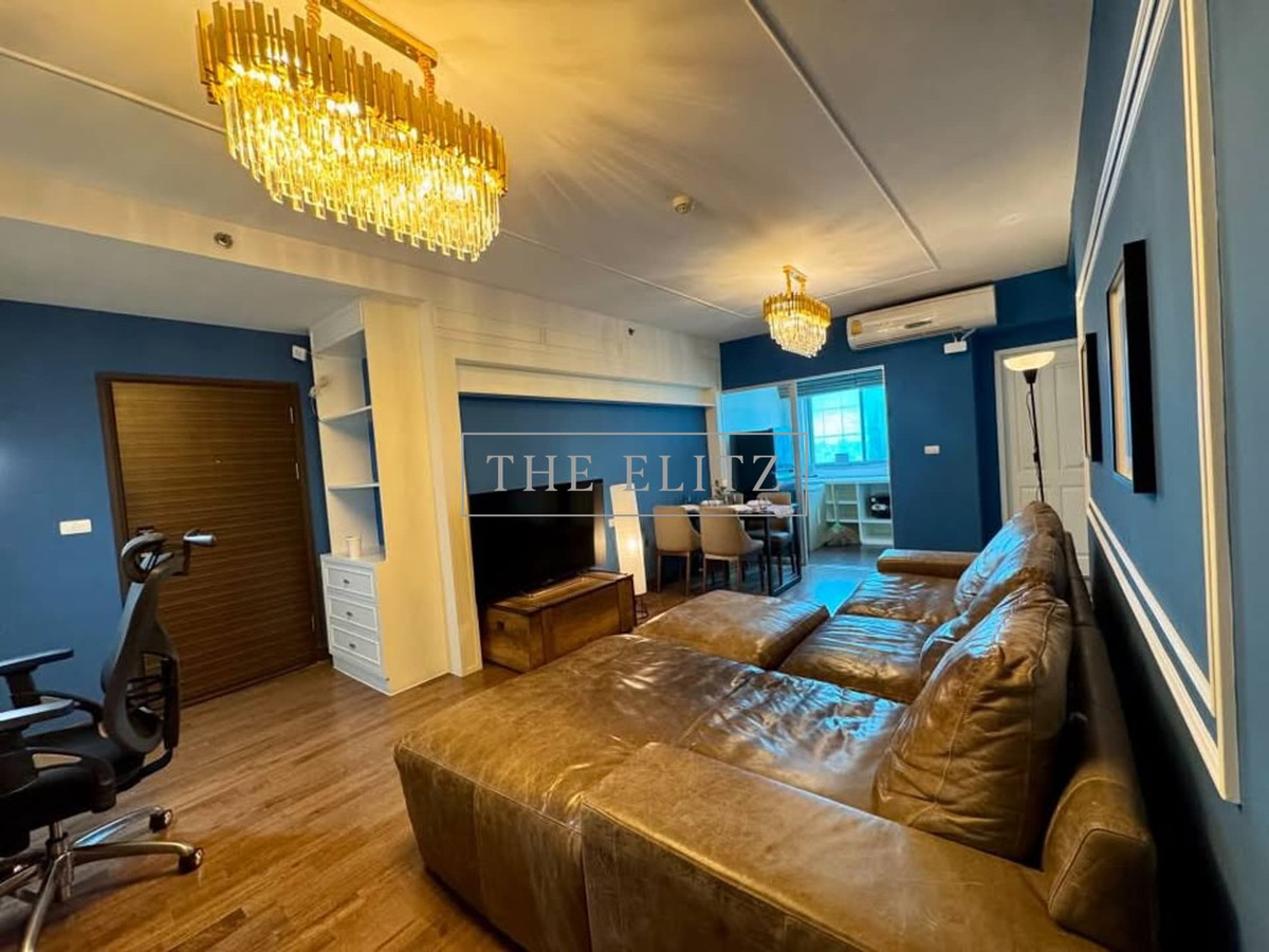 ขายคอนโดพระราม 9 เพชรบุรีตัดใหม่ RCA : ✨ ความลงตัวของชีวิตเมืองที่ผสานความสงบได้อย่างสมบูรณ์แบบ Supalai Park Ekkamai–Thonglor รายล้อมด้วยสิ่งอำนวยความสะดวกครบครัน