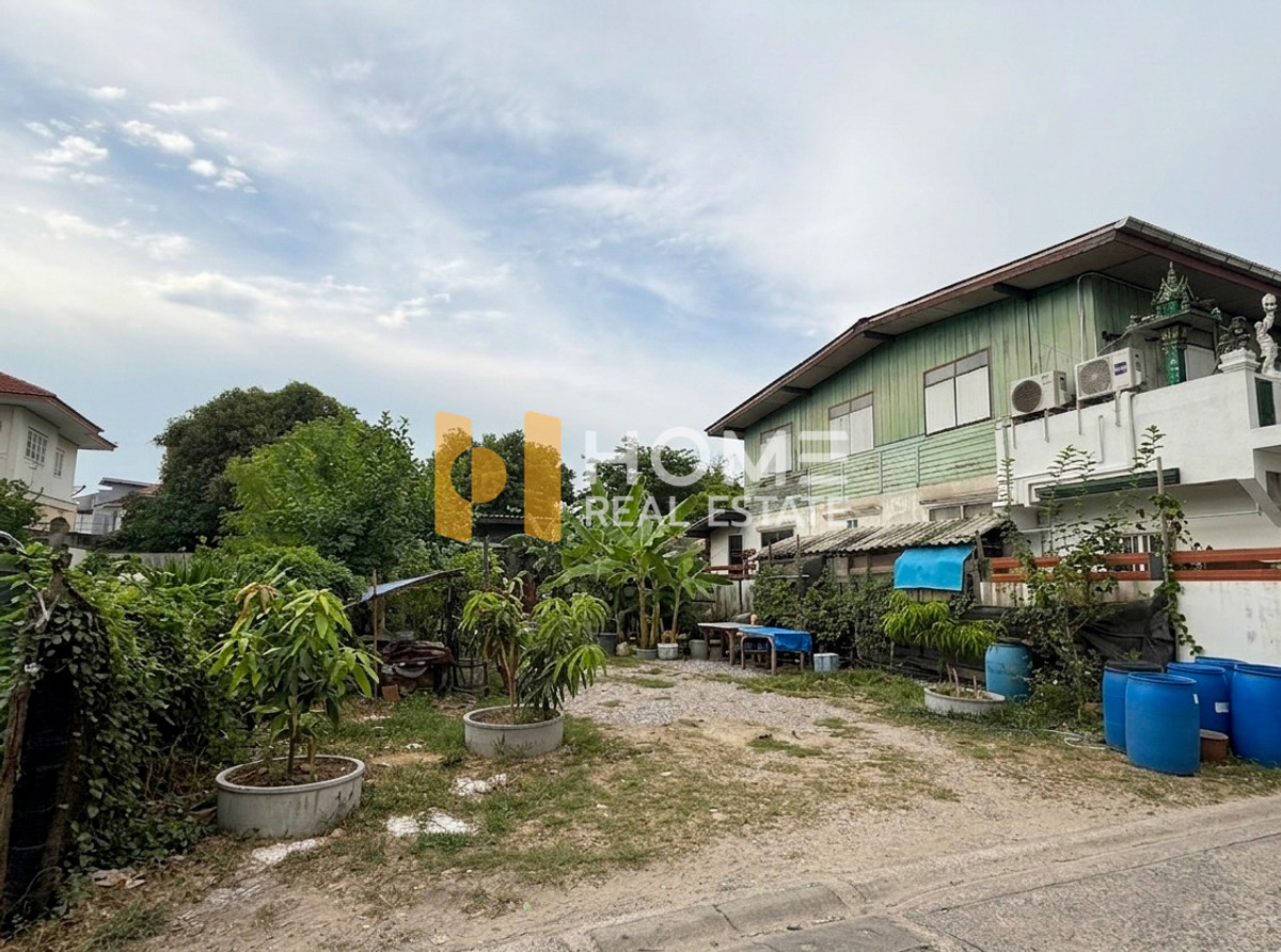 ขายที่ดินอ่อนนุช อุดมสุข : ที่ดิน 52 ตร.ว. ซอยอุดมสุข 42 / (ขาย), Land 52 sq.w. Soi Udomsuk 42 / (FOR SALE) GNG029