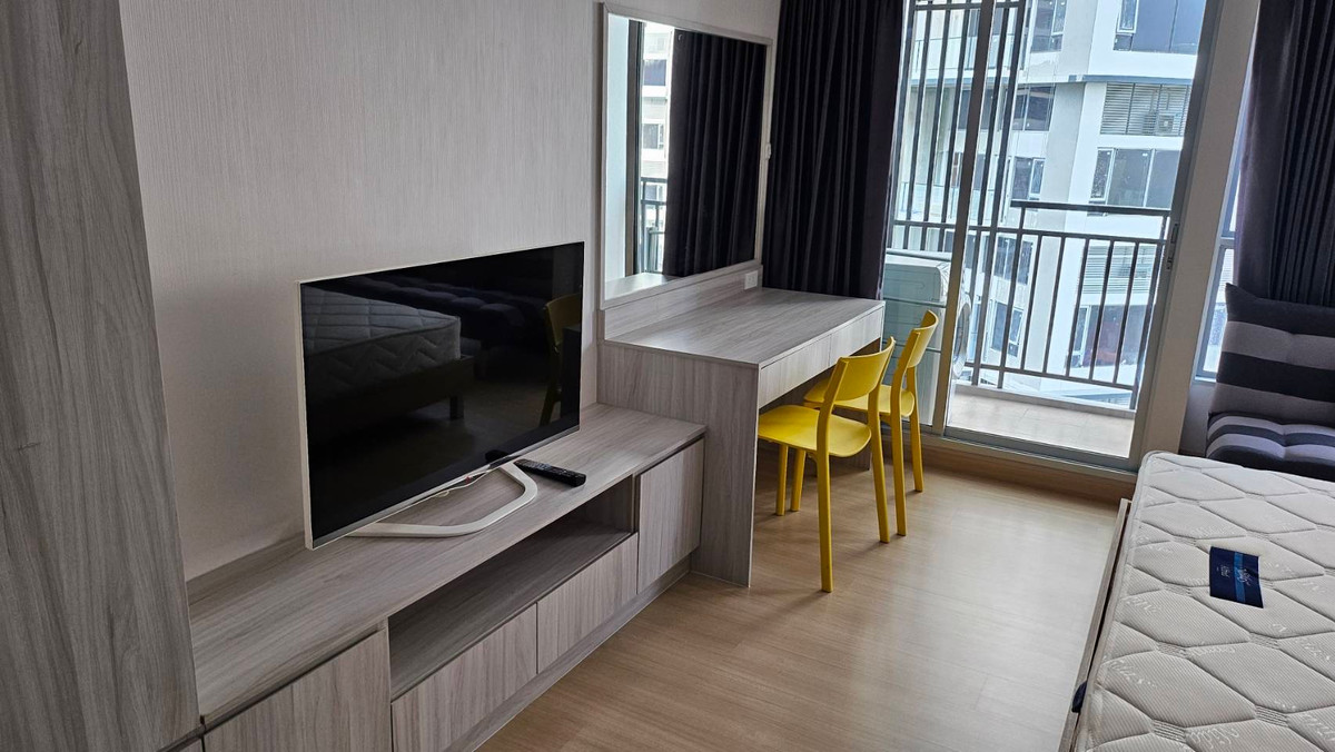 For SaleCondoRama9, Petchburi, RCA : Supalai Veranda Rama 9 / 1 Bedroom (SALE WITH TENENT), Supalai Veranda Rama 9 / 1 Bedroom (sale with tenant) KAT020