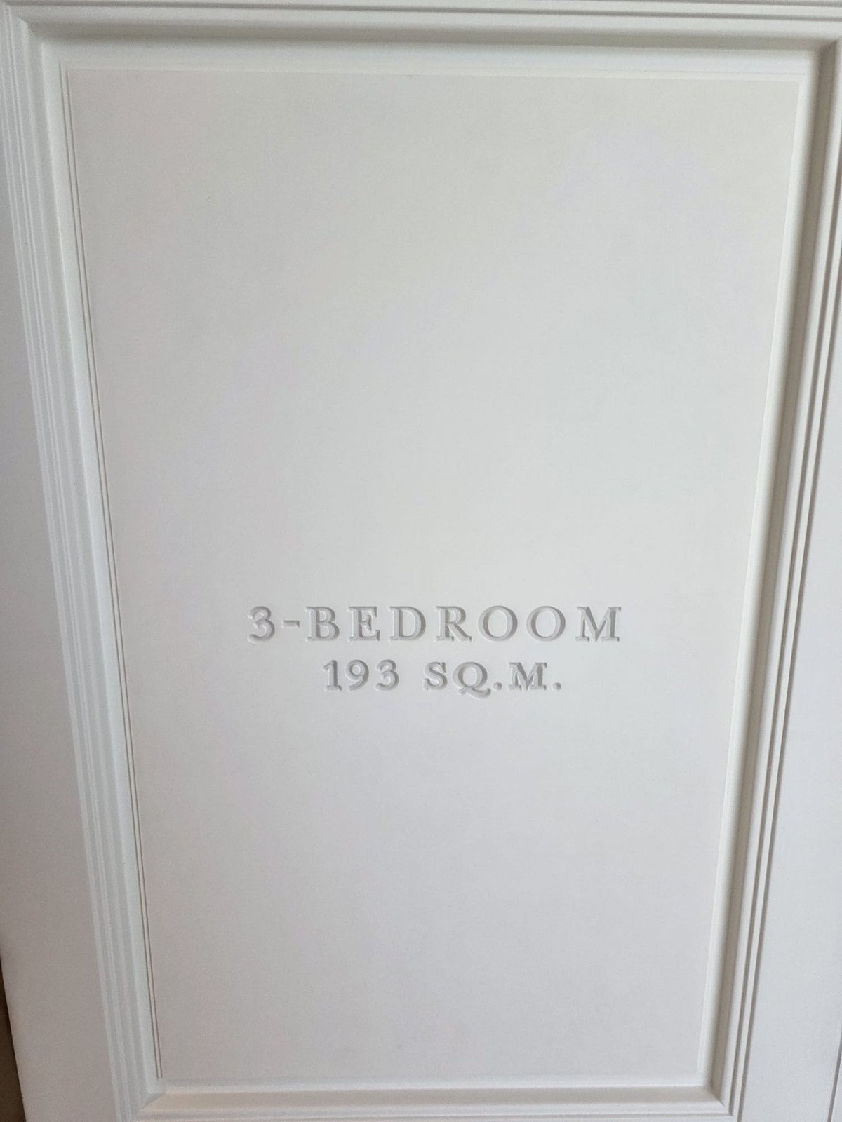 For SaleCondoSukhumvit, Asoke, Thonglor : Intercontinental Residences Bangkok Asoke: 3bed 3.5bath 193sqm. with maid and laundry area 63,800,000 Am: 0656199198