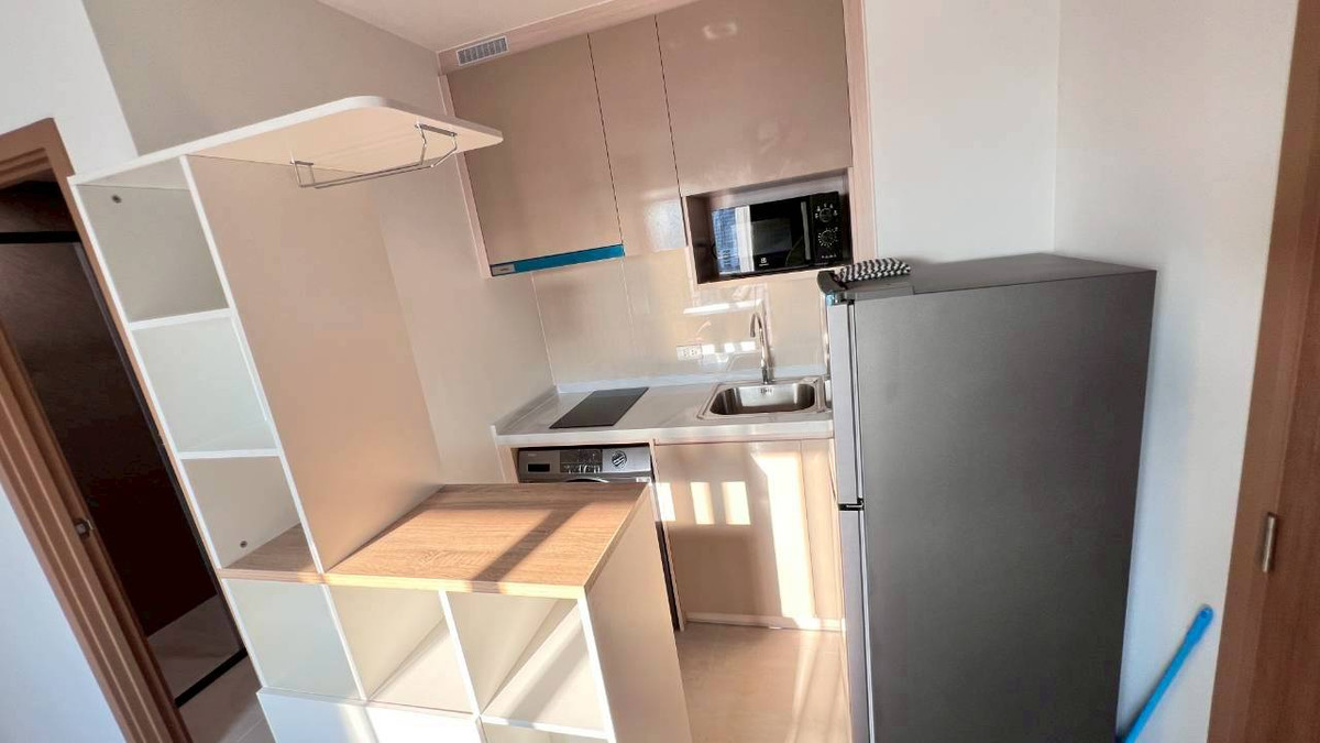 ให้เช่าคอนโดรามคำแหง หัวหมาก : ✅ TLVN110 ✅ Line : @p2nproperty