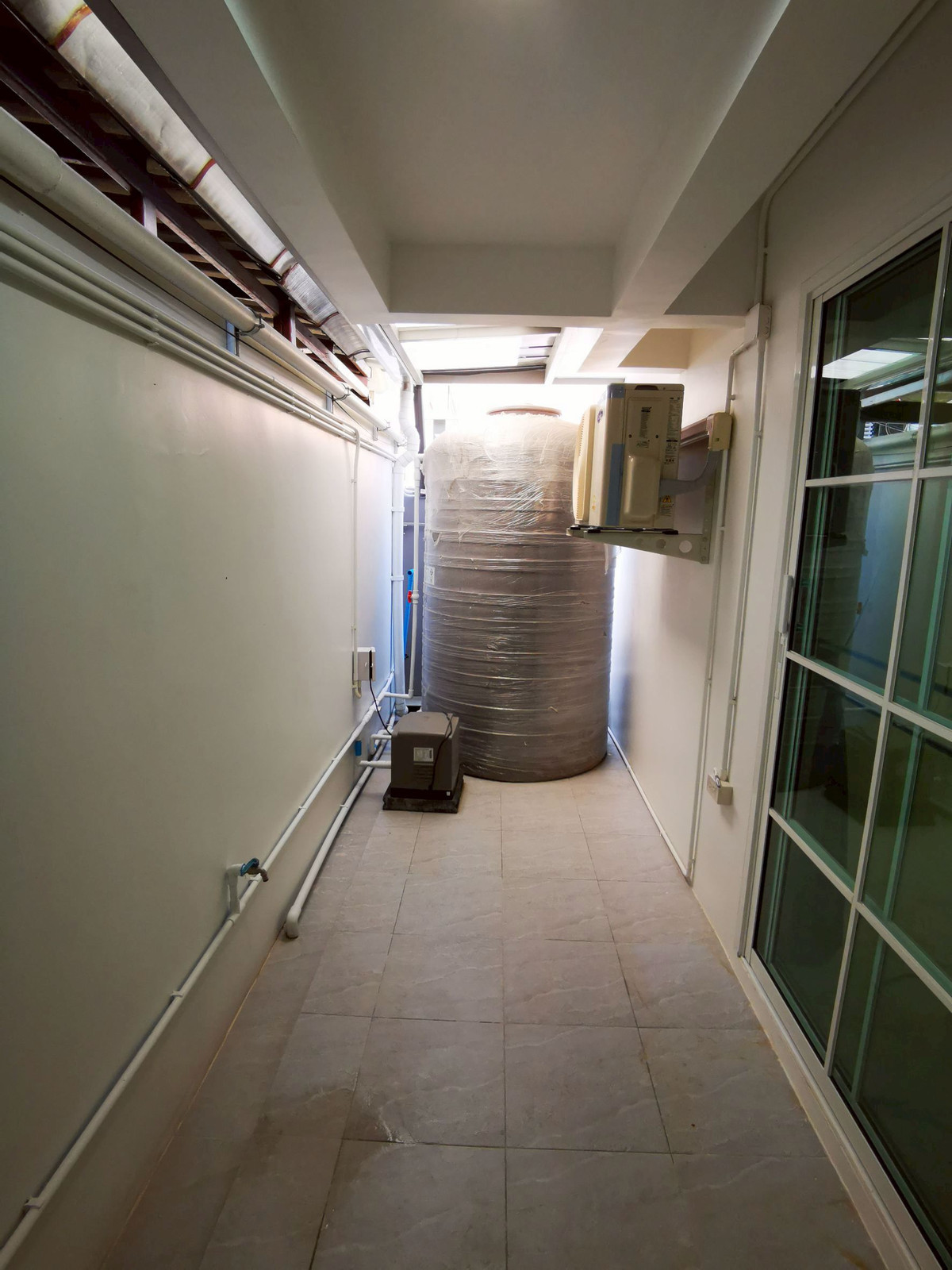 For RentHouseChokchai 4, Ladprao 71, Ladprao 48, : 2-story house, good location, beautifully decorated, for rent in Lat Phrao-Chokchai 4 area, near BTS Phawana, only 1.3 km.