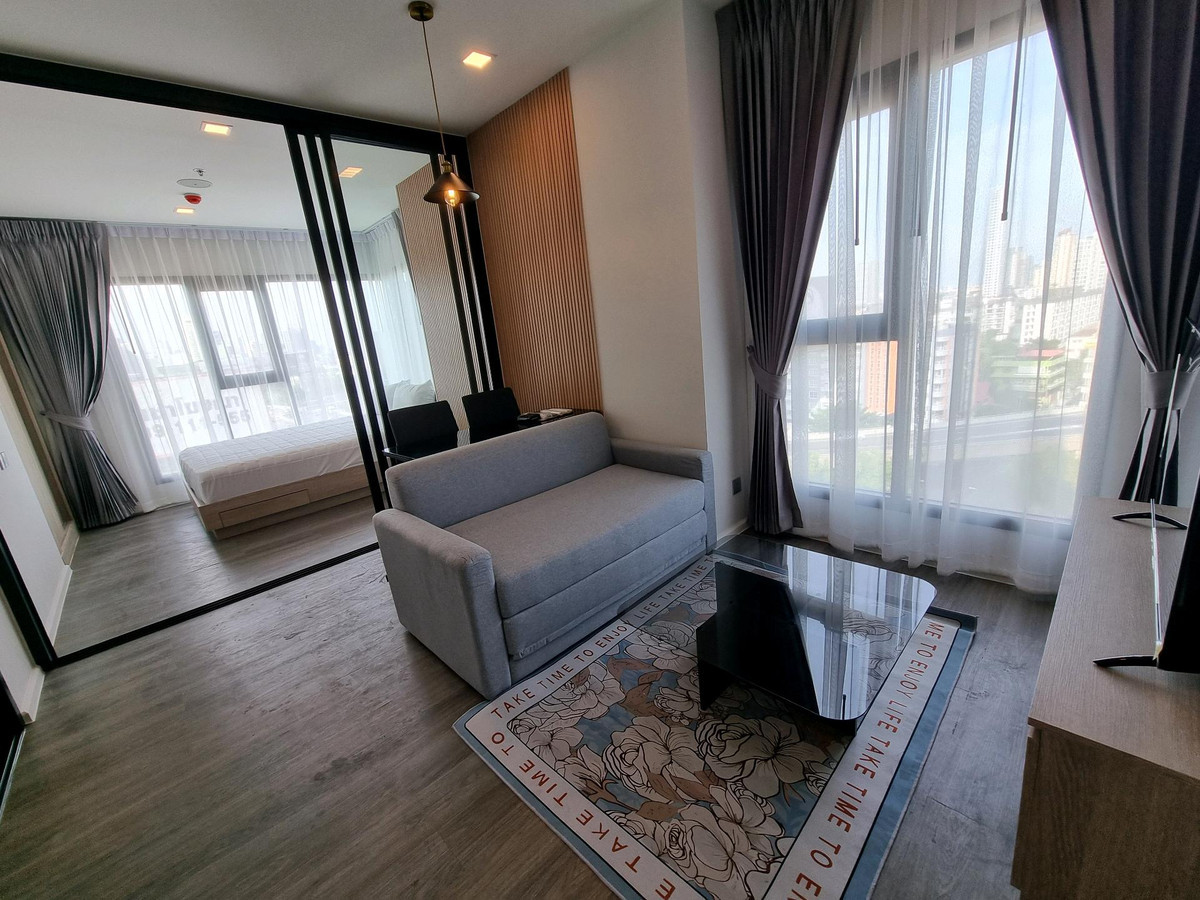 For RentCondoOnnut, Udomsuk : For Rent: Modiz Sukhumvit 50, 24,500 THB [MPr260327]