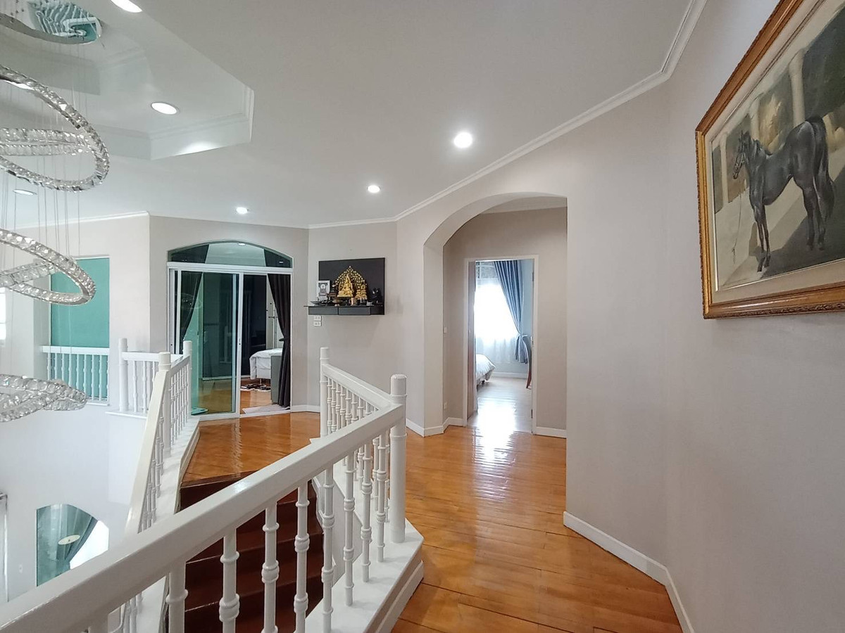 ขายบ้านนนทบุรี บางใหญ่ บางบัวทอง : ชลลดา บางบัวทอง / 4 ห้องนอน (ขาย), Chollada Bang Bua Thong / 4 Bedrooms (FOR SALE) AOM098