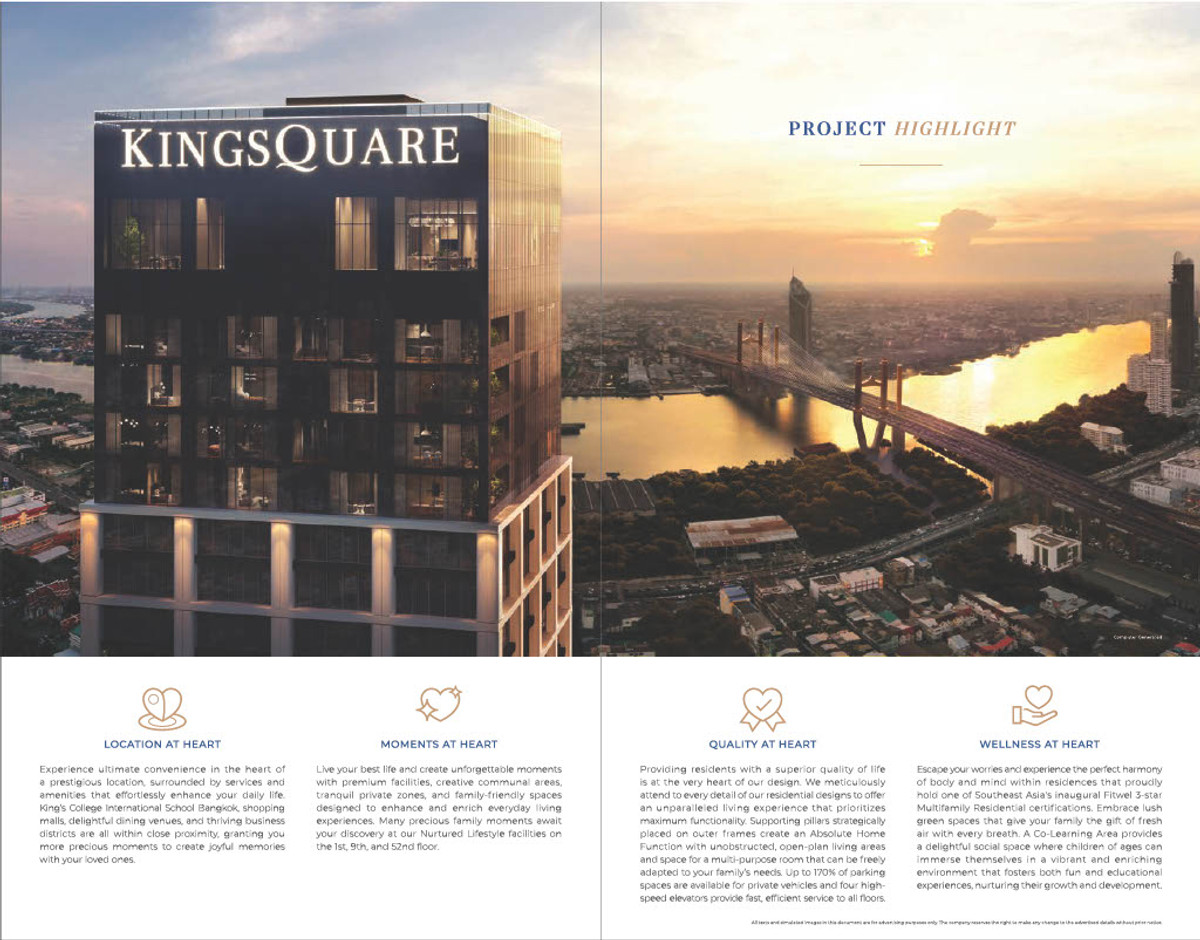 ขายดาวน์คอนโดพระราม 3 สาธุประดิษฐ์ : SALE !!! 120sqm. 2Br.   2* Fl.   2G+ type 06 vvip 