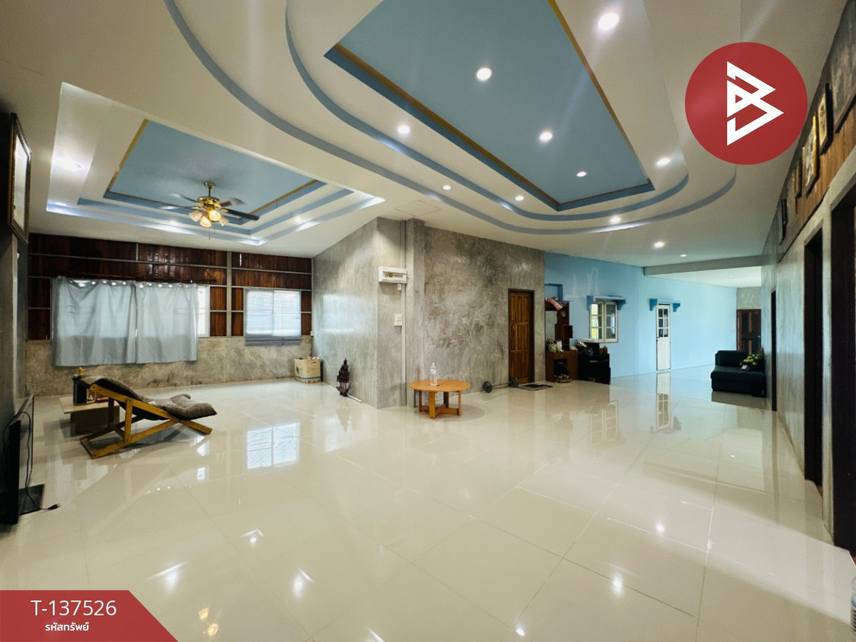 ขายทาวน์โฮมมหาชัย สมุทรสาคร : ขายทาวน์เฮ้าส์ หมู่บ้านเบญจทรัพย์นคร 3 (Benjasap Nakorn 3) โคกขาม สมุทรสาคร