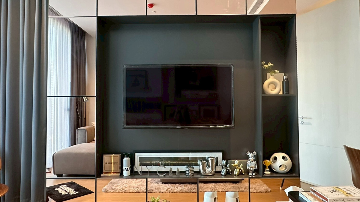 CondoSukhumvit, Asoke, Thonglor : 🏠✨ The Strand Thonglor | Sale/Rent 1 bedroom condo (HBH-HL-122)