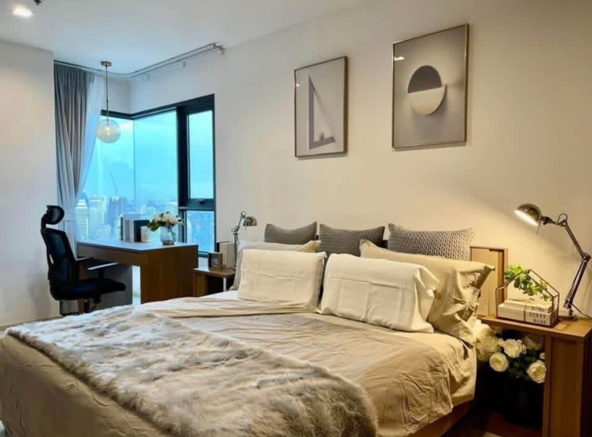 ให้เช่าคอนโดวิทยุ ชิดลม หลังสวน : ✨🌿For rent Life One Wireless  | 2bedrooms ✨🌿